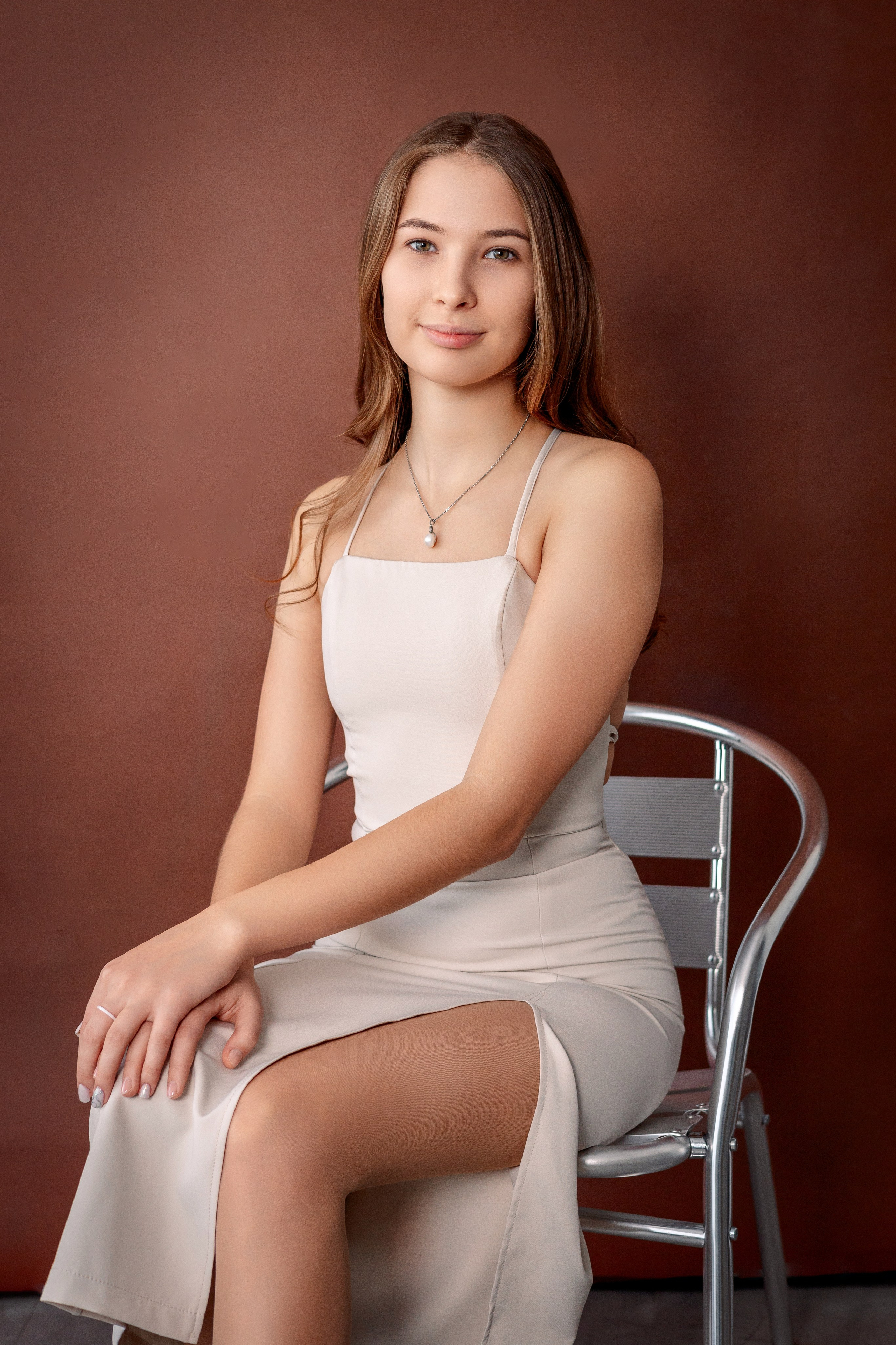 Вика и Кирилл. Фотограф Алина Ширанкова в Братске