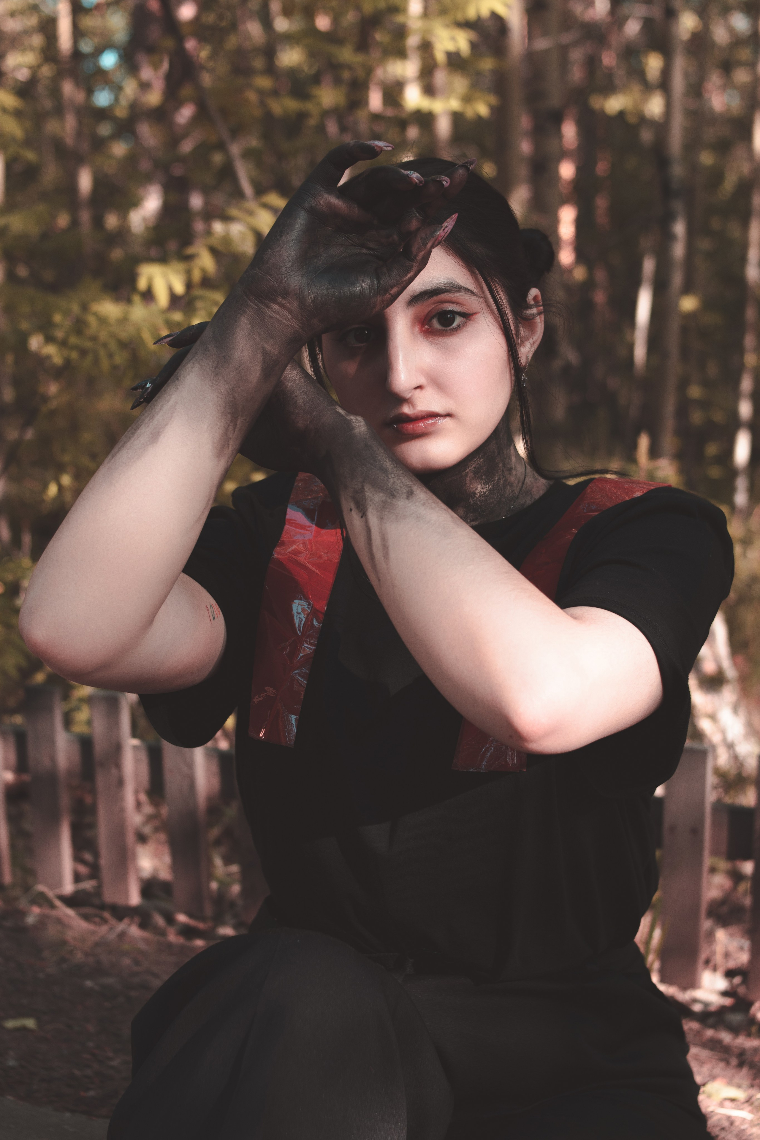 Нарине. Фотограф Алина Ширанкова в Братске