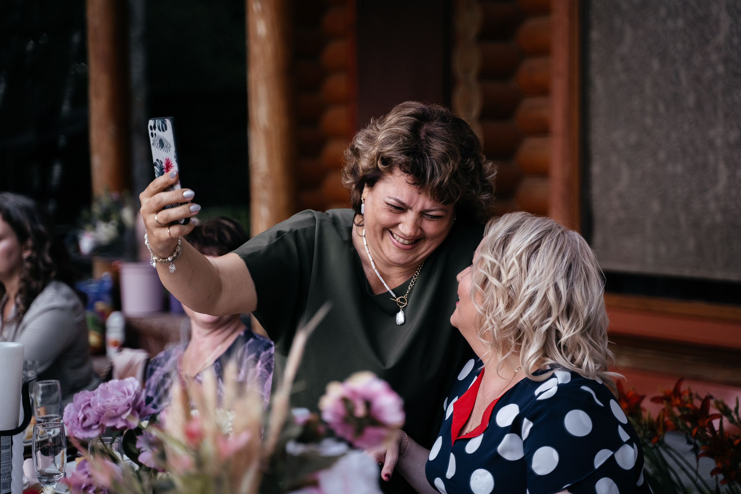 Семейный ужин 11.08.2022. Свадебный фотограф Казань Анастасия Доле