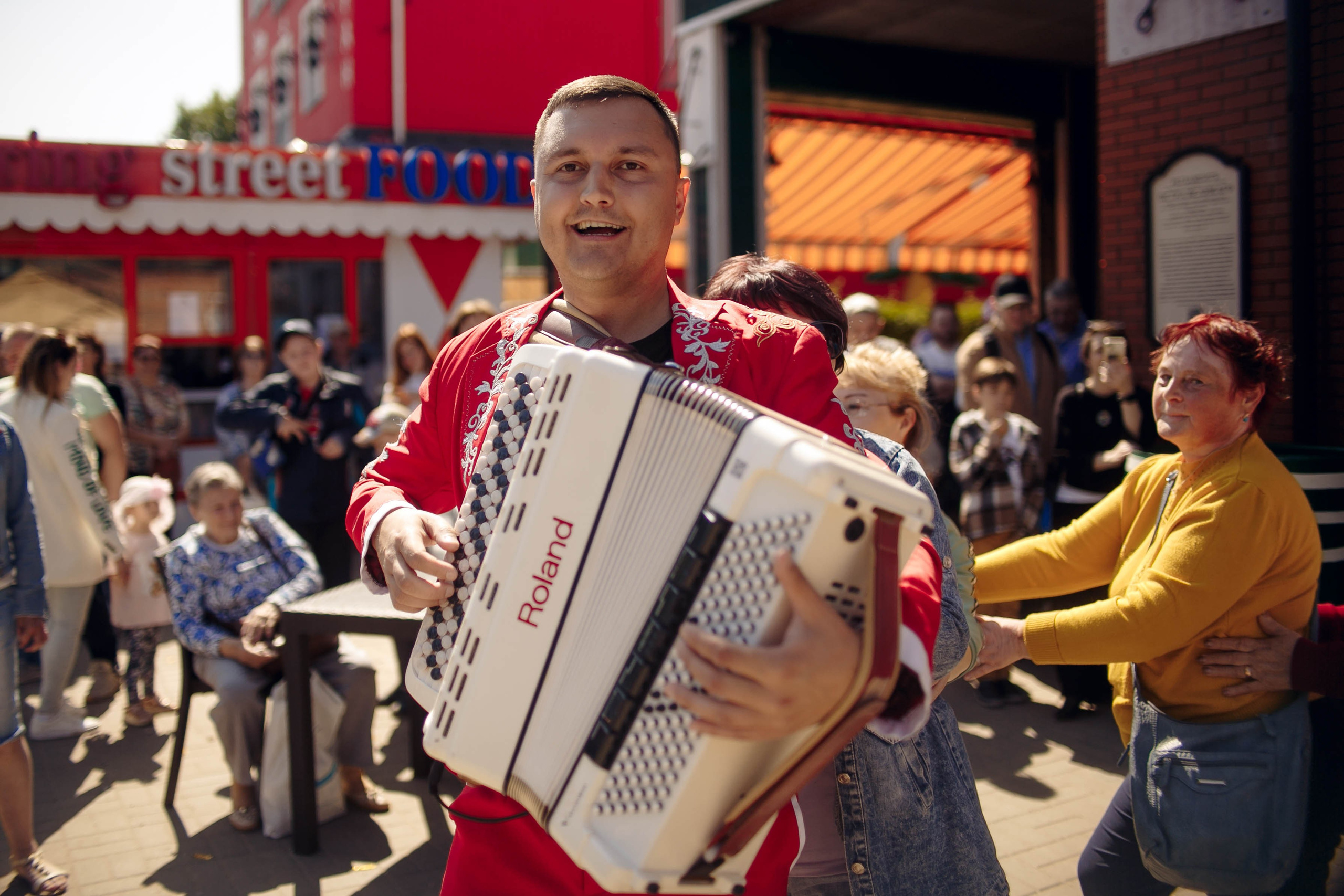 Фестиваль Селедки. Ваш репортажный фотограф Артемий Антонов