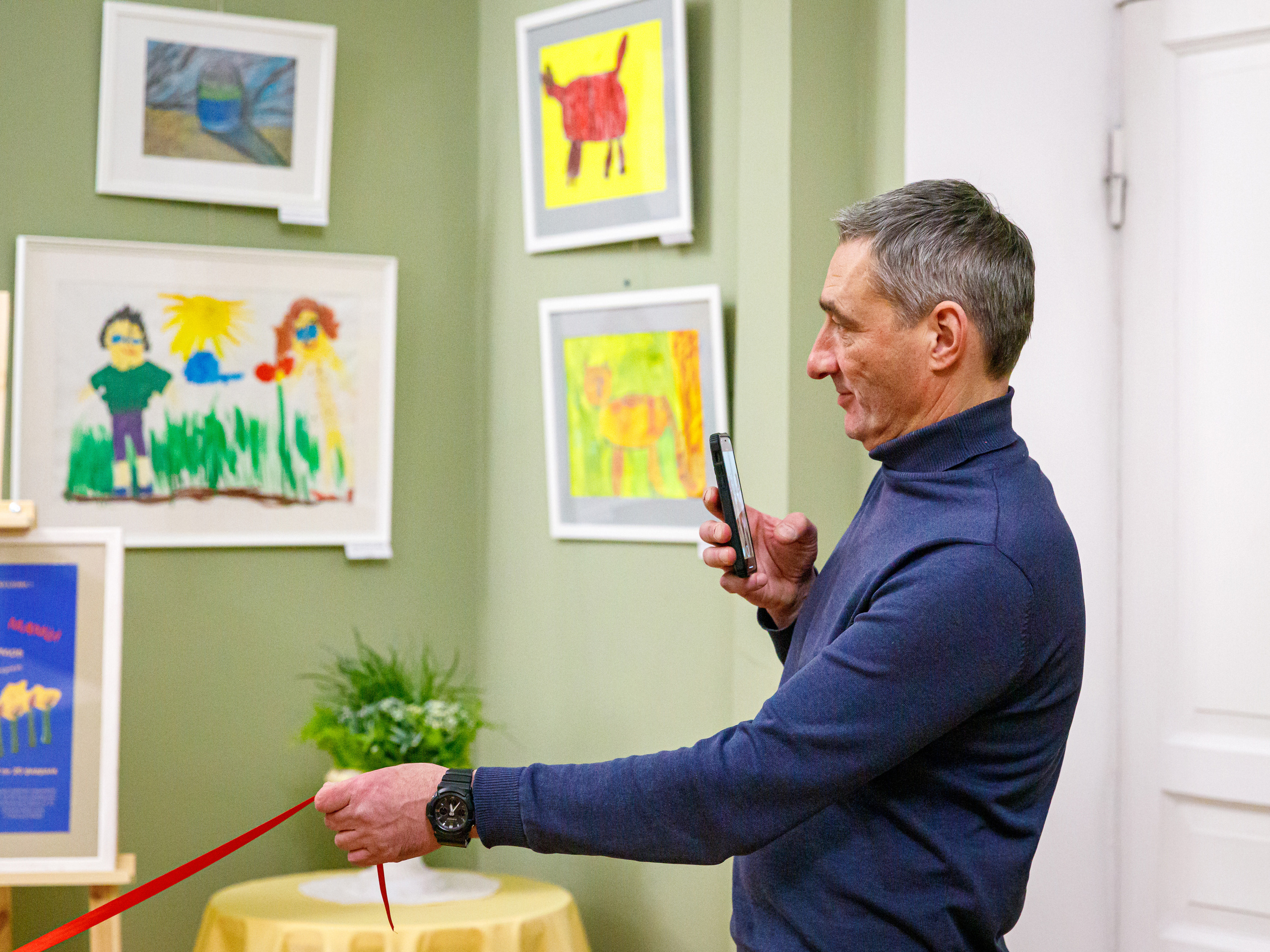 Выставка «Цветы для мамы» (Особняк Брюллова. г. Санкт-Петербург). Марина Ушакова. Фотограф. Выпускные альбомы. г. Краснодар