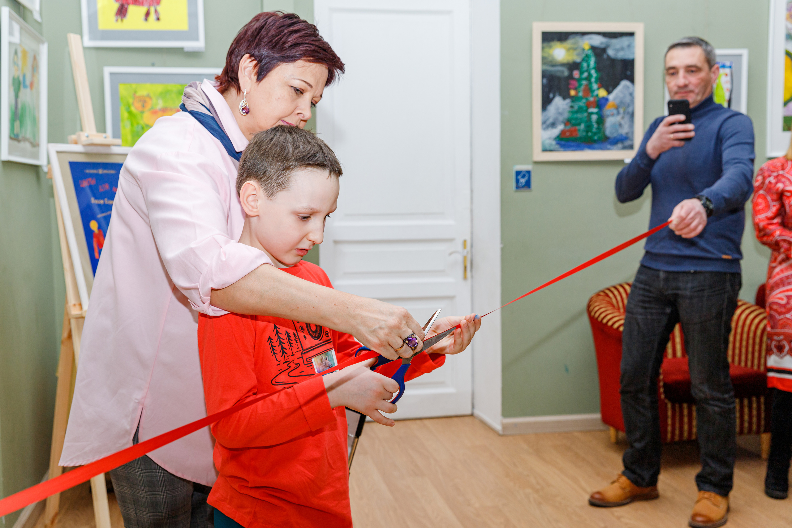 Выставка «Цветы для мамы» (Особняк Брюллова. г. Санкт-Петербург). Марина Ушакова. Фотограф. Выпускные альбомы. г. Краснодар