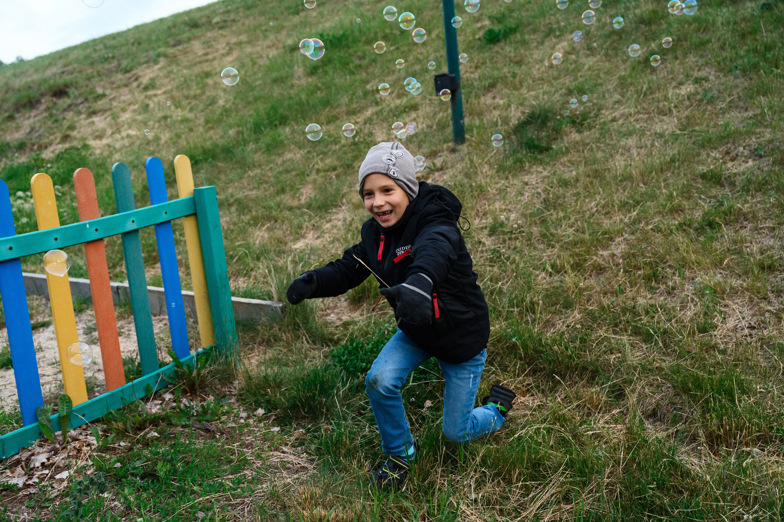 День Рождения: Варе 8 лет. Wedding and family photographer USA