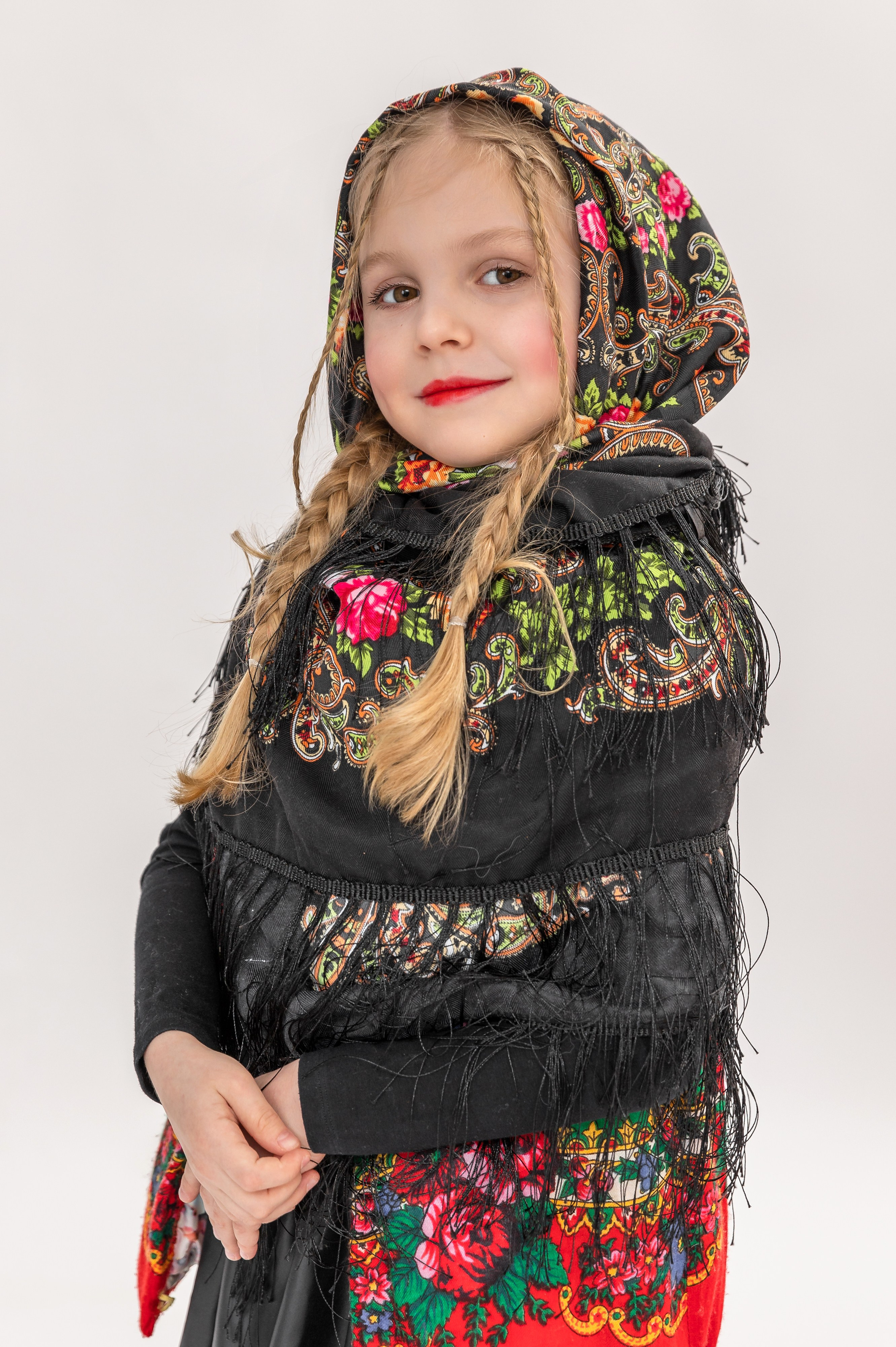 Тематические съёмки. Модельное Агентство Alma Model Management