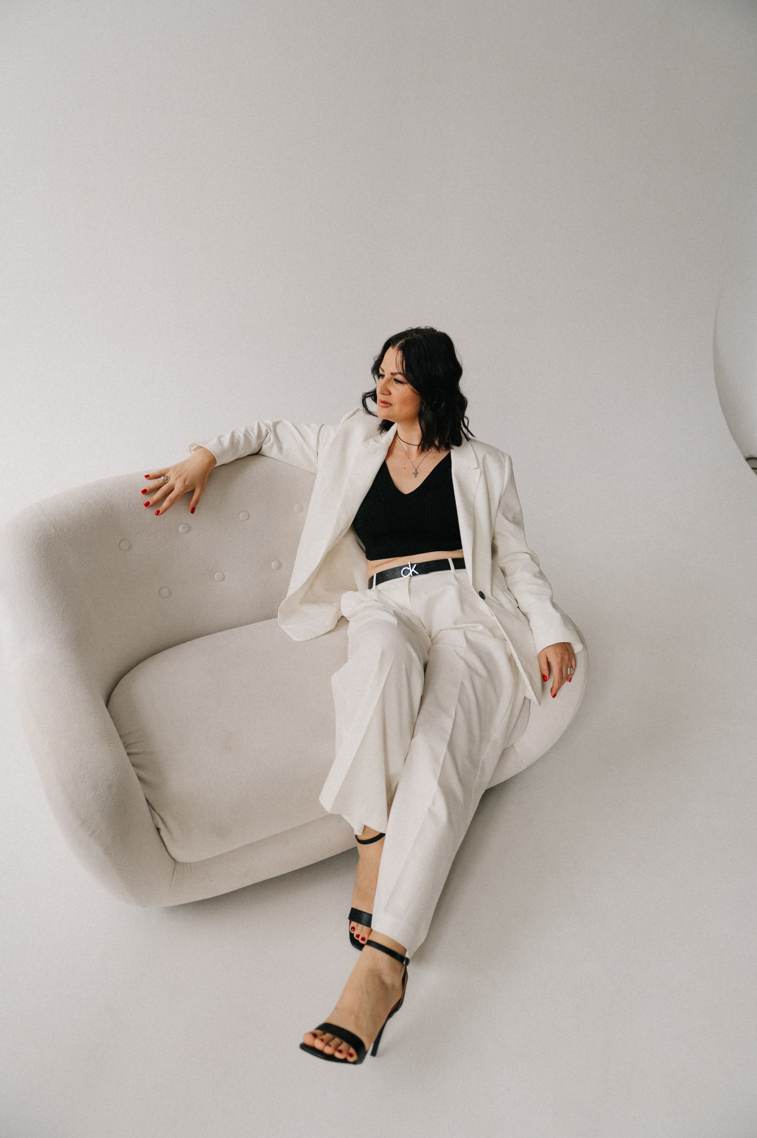 Портретная серия: Елена (Королев, 2024). Анна Пушина, фотограф, Москва, Королев, Пушкино