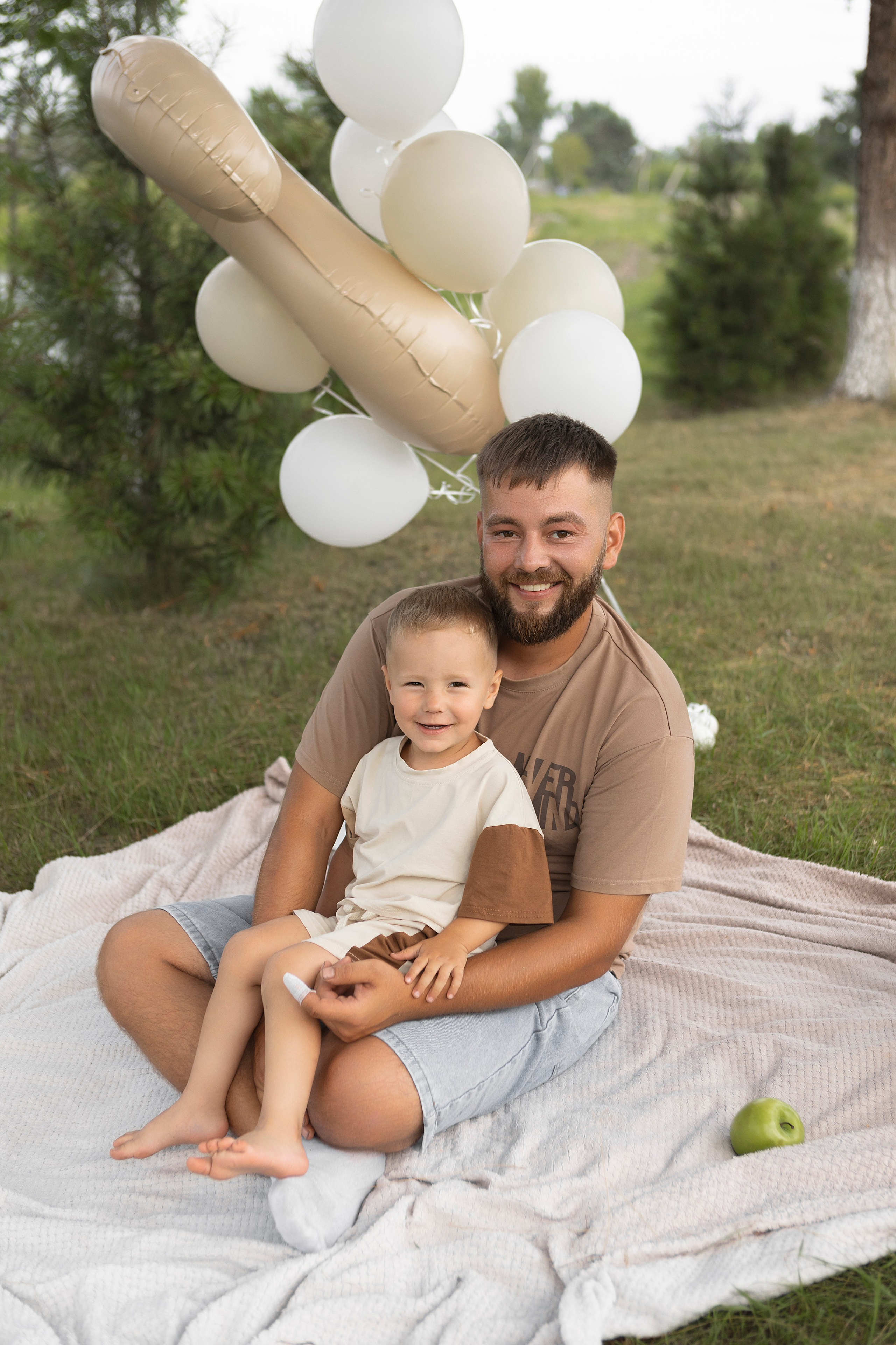 Марина с семьёй. Фотограф Лесозаводск/Хабаровск