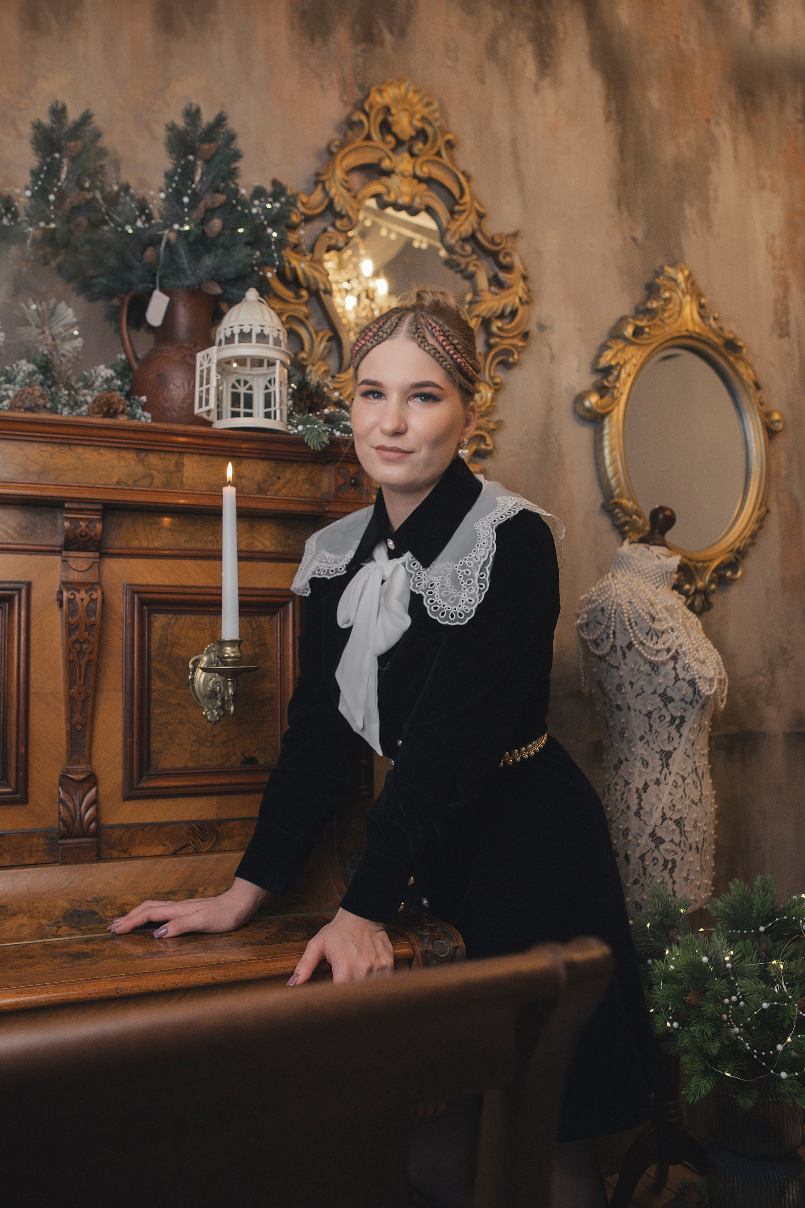 Лиза (винтаж). Фотограф Лесозаводск/Хабаровск