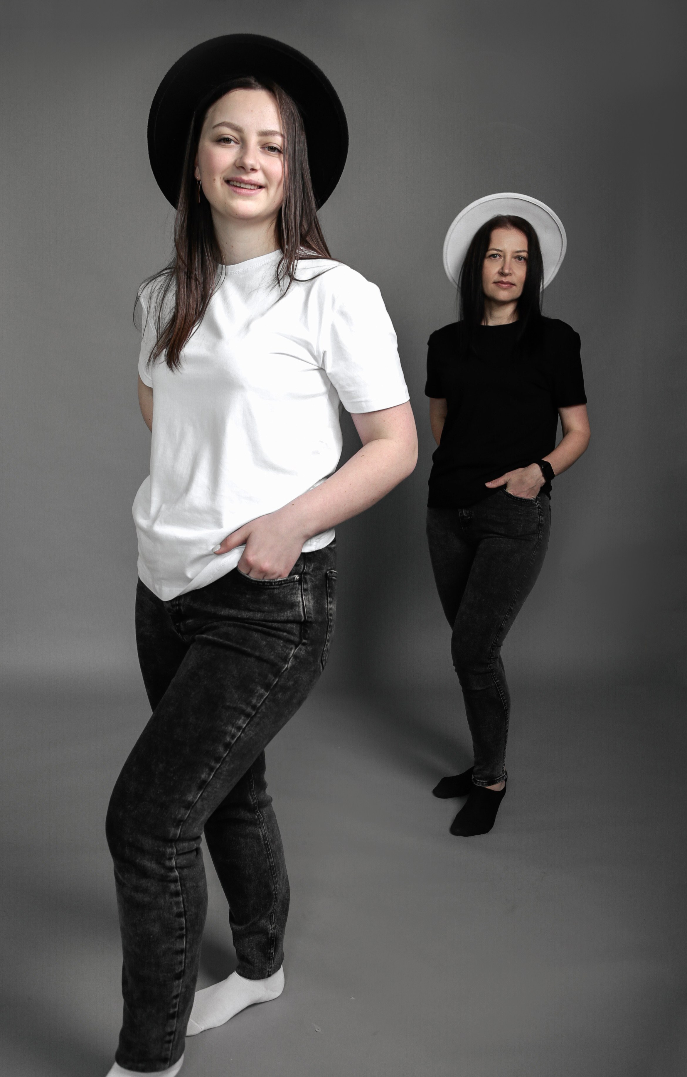 Виолетта с дочками. Фотограф Лесозаводск/Хабаровск