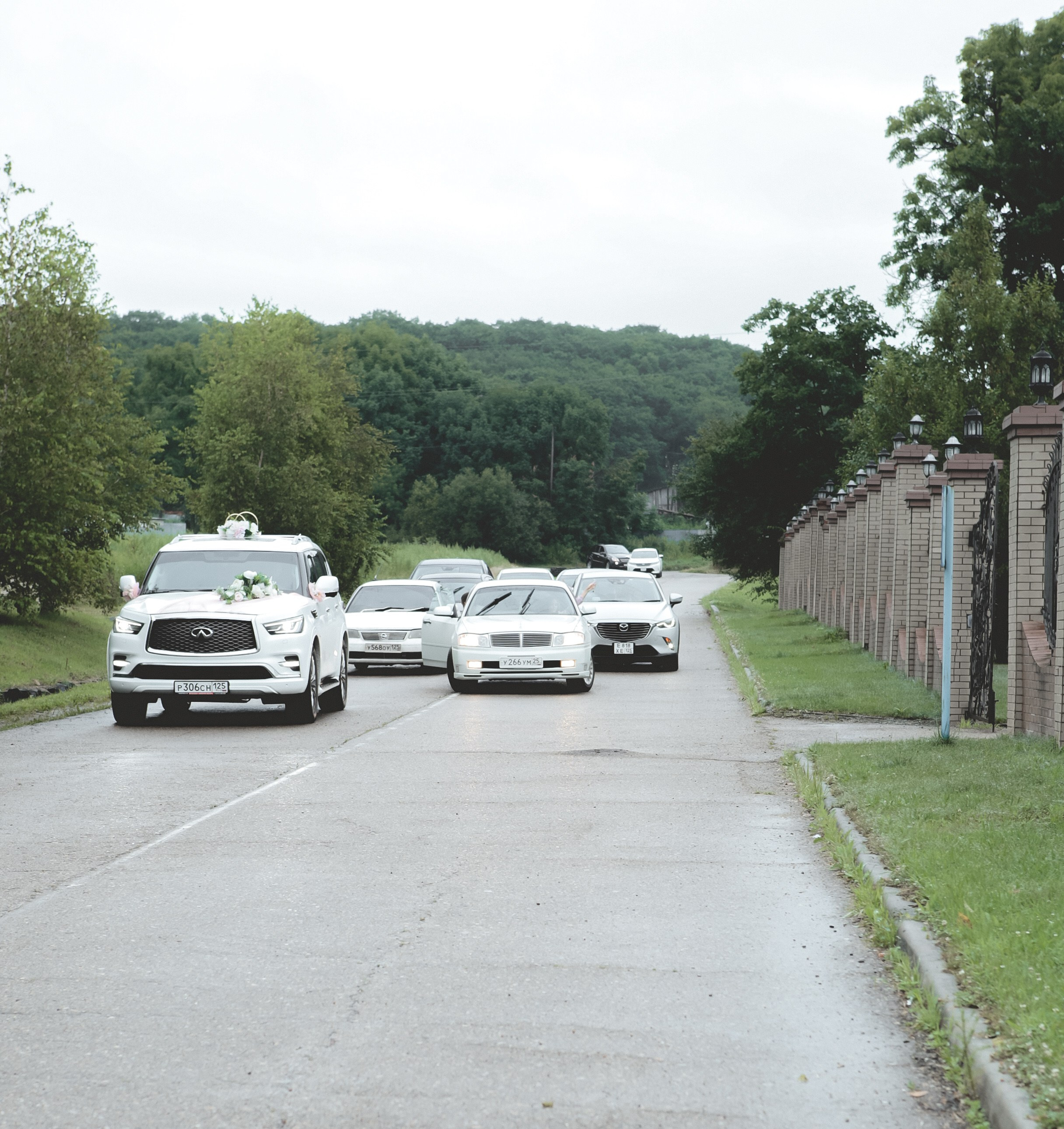 Свадьба Арины и Дениса ❤️💒. Фотограф Лесозаводск/Хабаровск