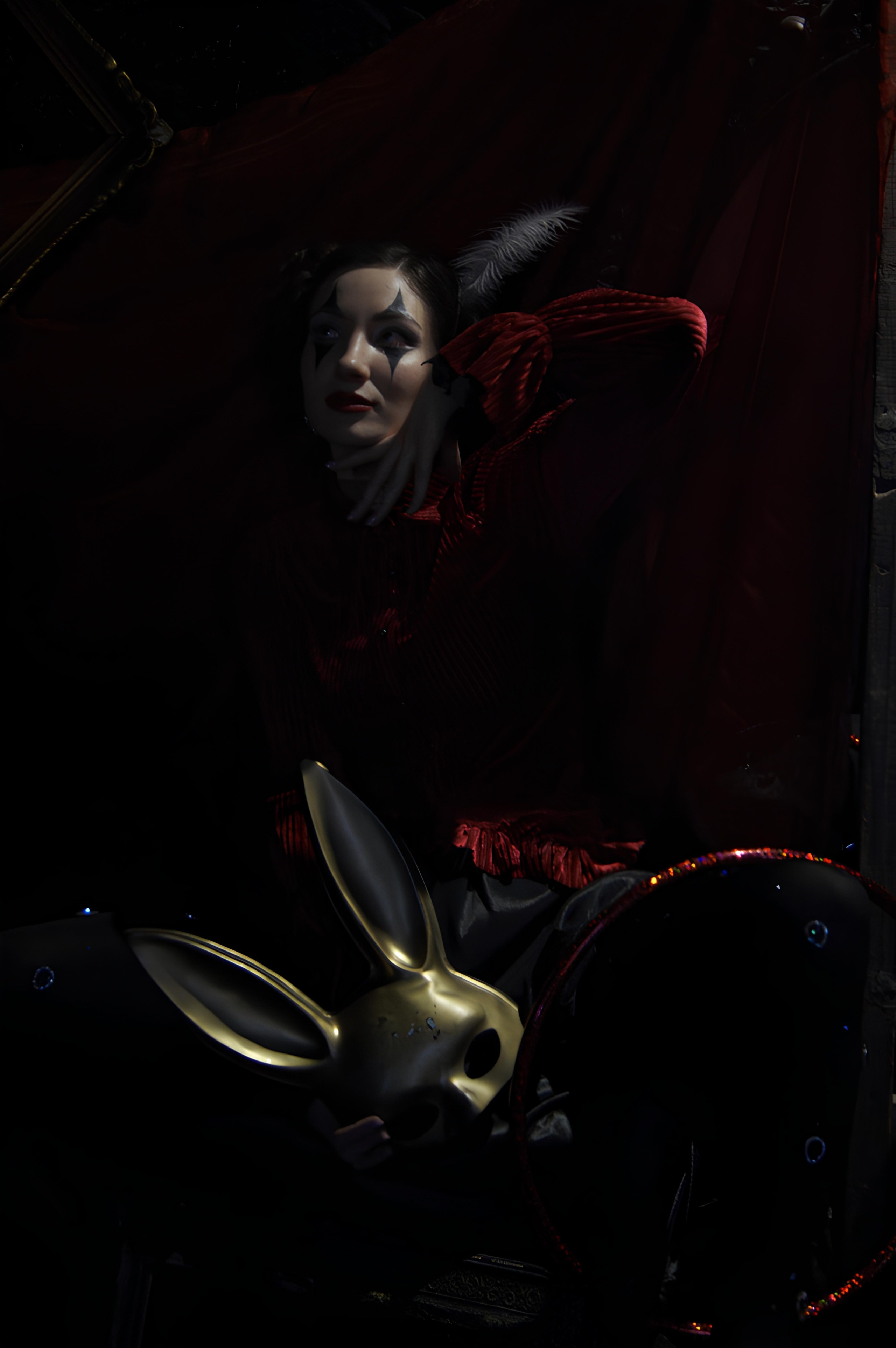 Жанровая съёмка «Цирк». Фотограф в Санкт-Петербурге — портретная и жанровая съёмка