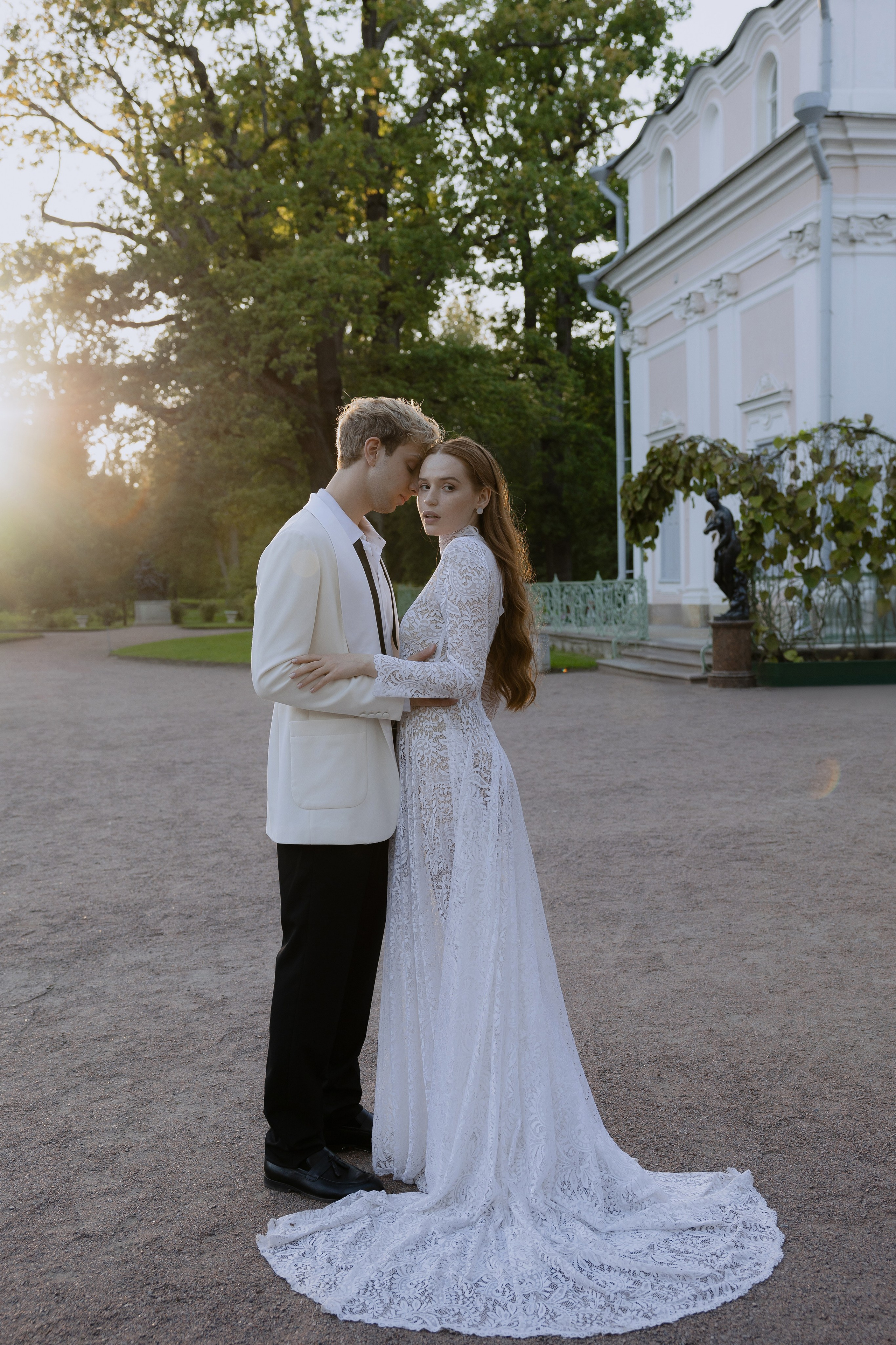 Питерская сказка. Свадебный фотограф
