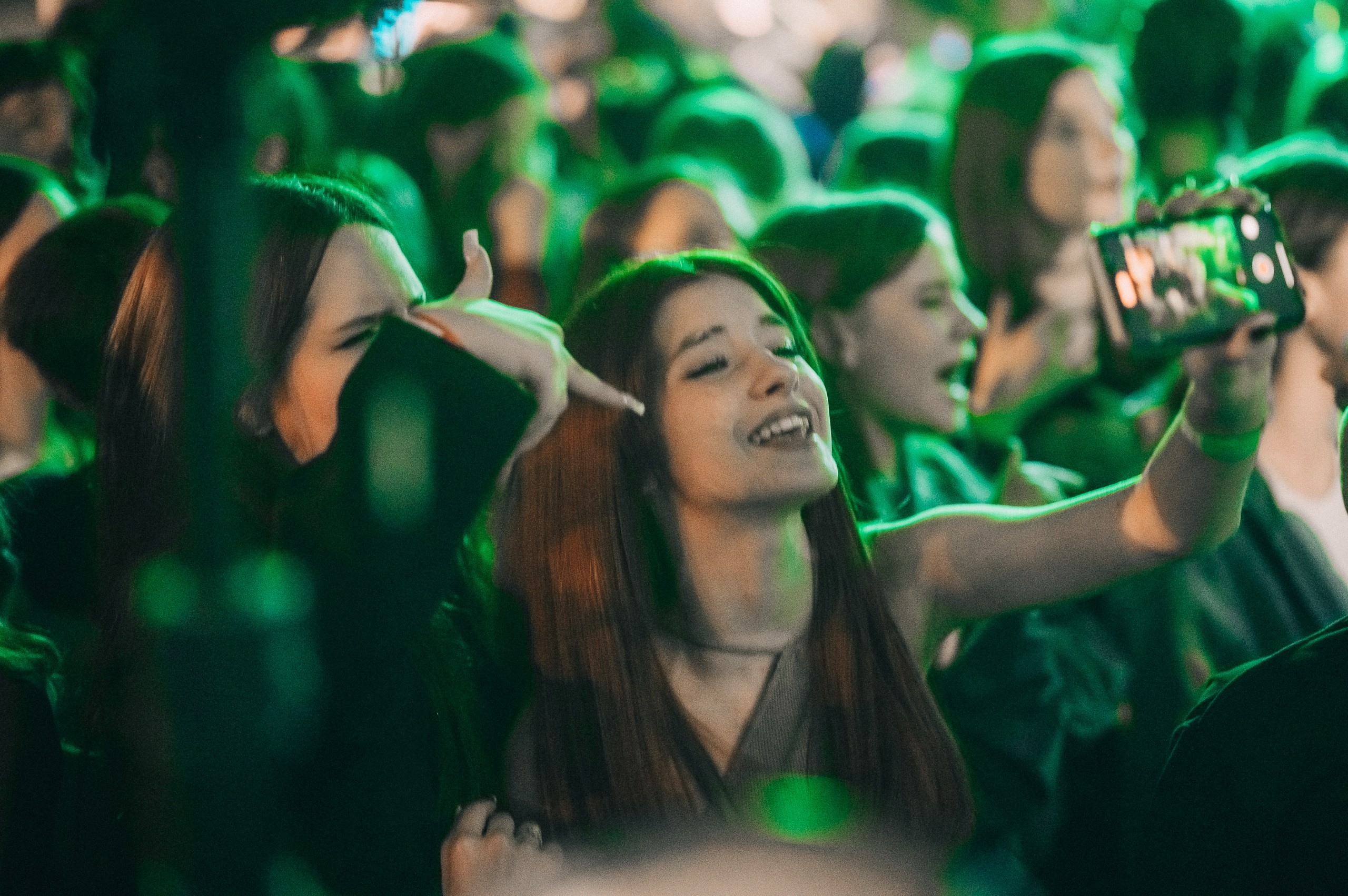 8 MARCH WOMENS DAY PARTY. Фотограф в Кемерово Владислав Шульц