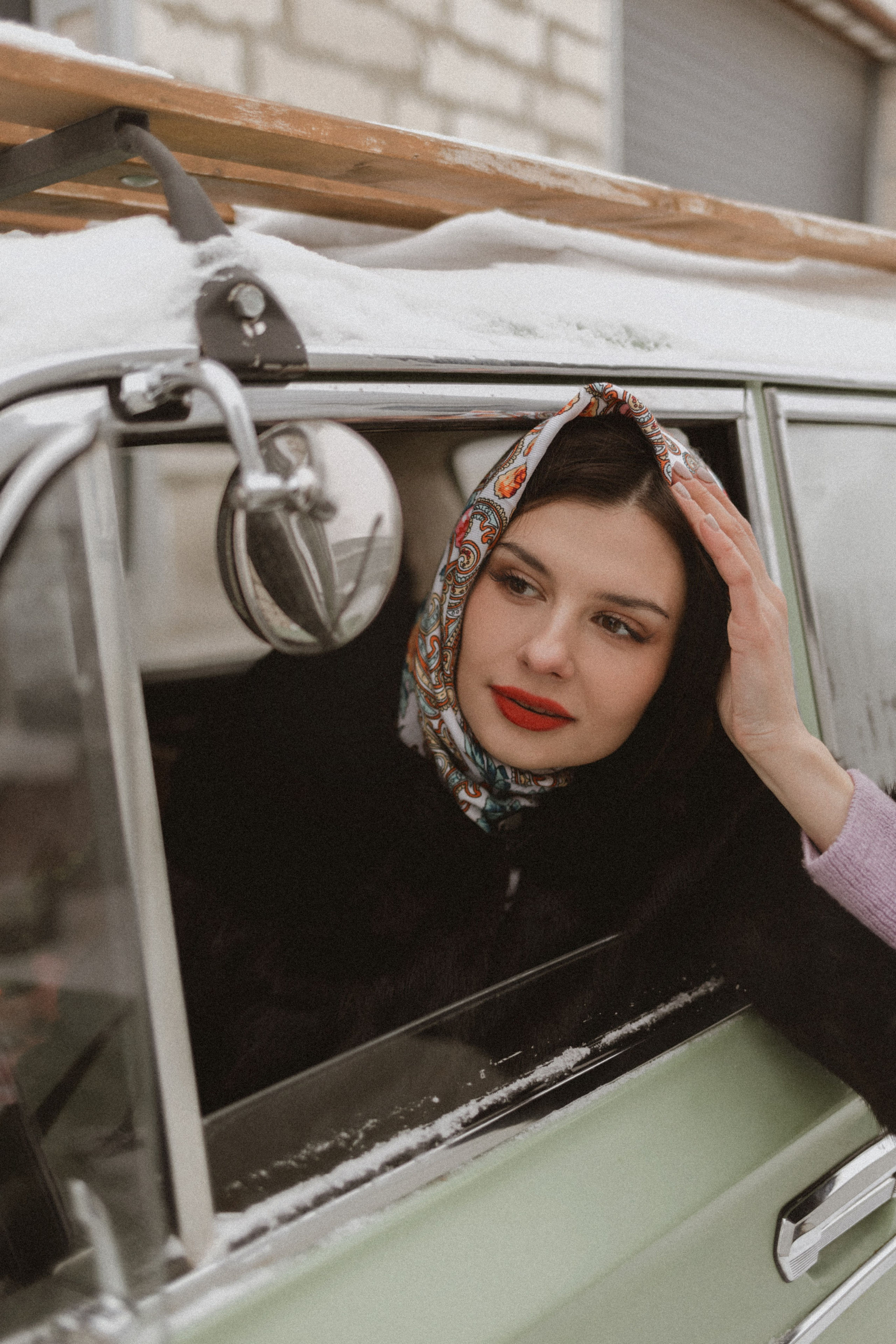 Ксюша из прошлого. Свадебный фотограф в Пскове и Санкт-Петербурге | Анна Голикова