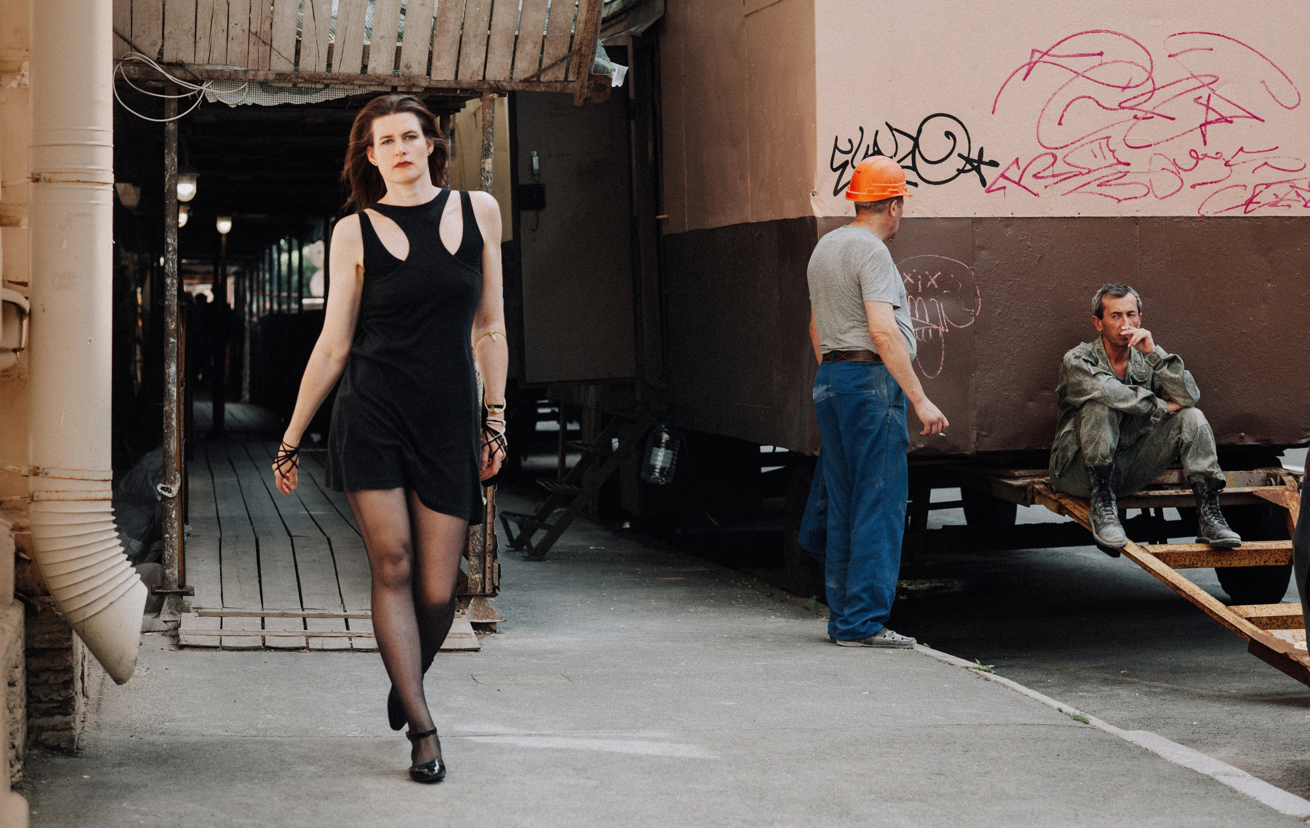 Из тени в сон. Портретный и лайфстайл фотограф в Санкт-Петербурге