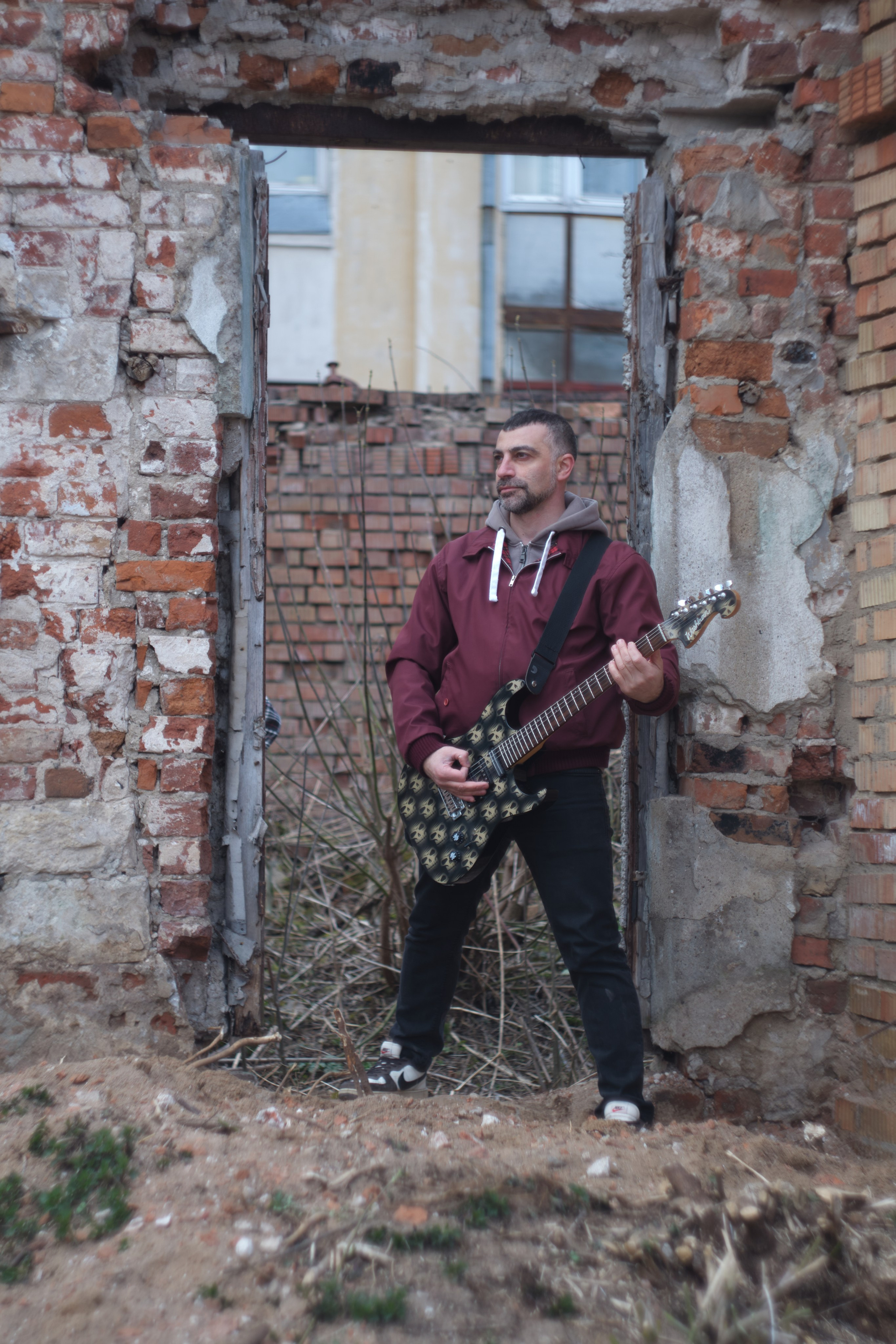 Портрет. Andrey Sergeevich | ФОТОГРАФ | РЫБИНСК