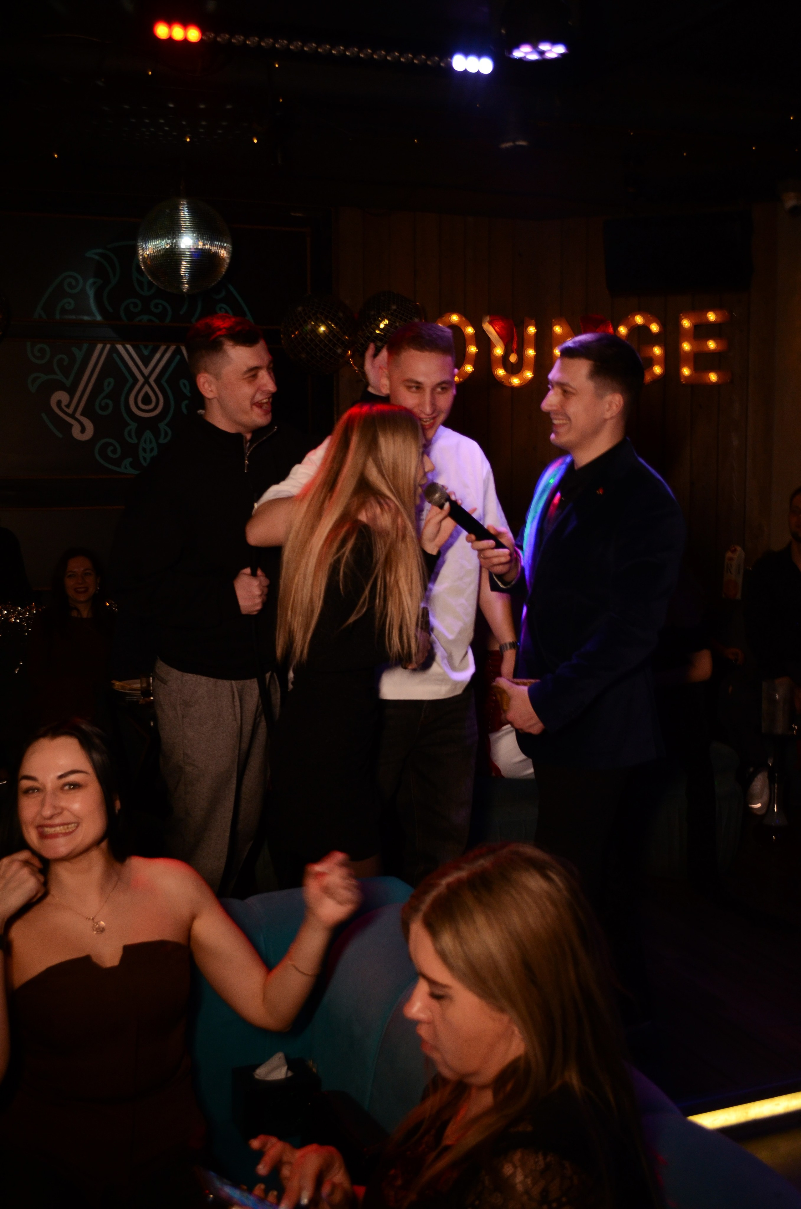 25.12.25 New Year Party. Мята Спортивная — Кальянная, караоке, бар в Минске