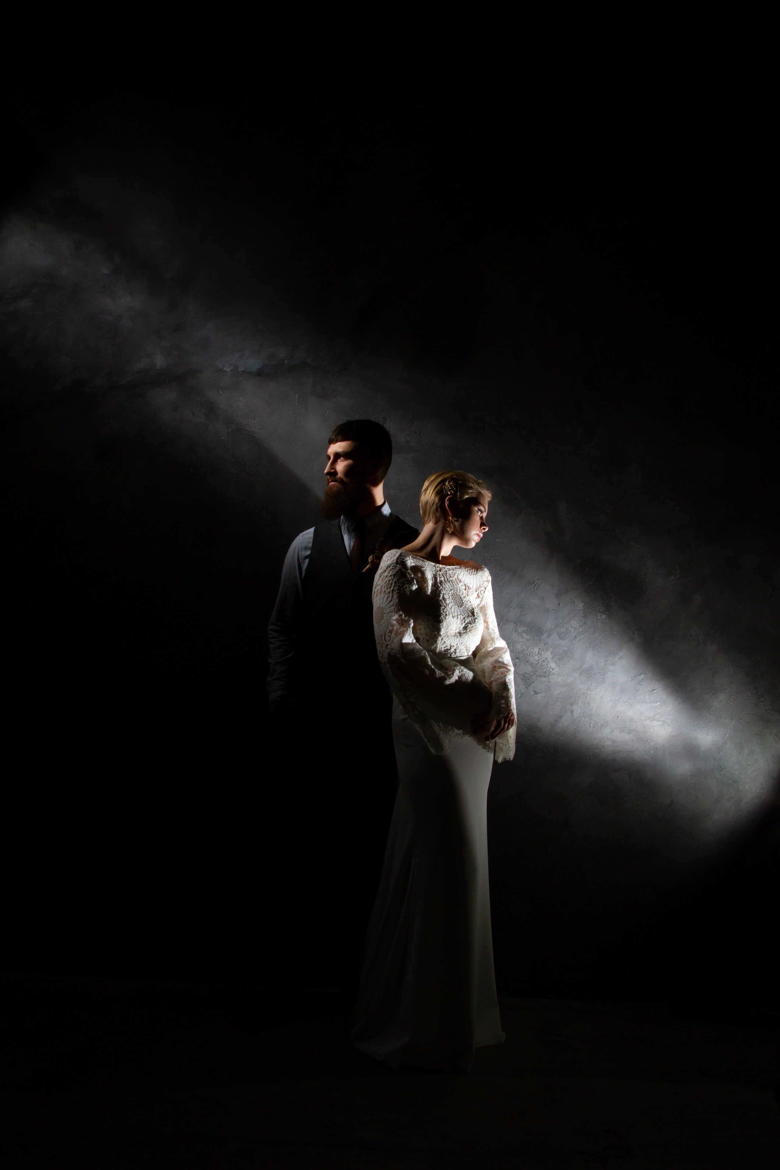 Свадебное. Фотограф Яна Романова