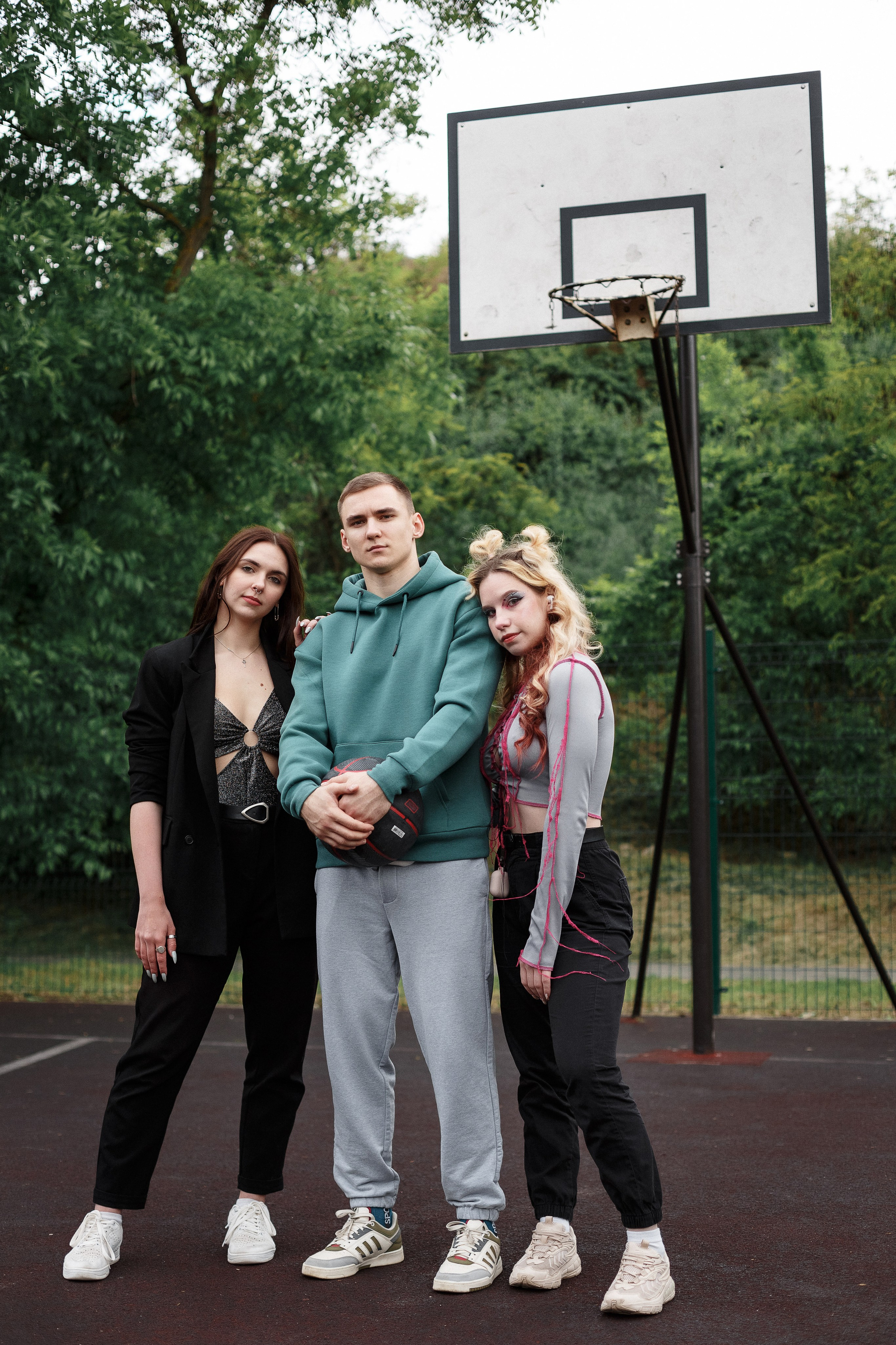 Гордость ДГТУ: фотосессия выпускников в Приморском Парке Таганрога. Свадебный и семейный фотограф в Таганроге Бакарюк Антон