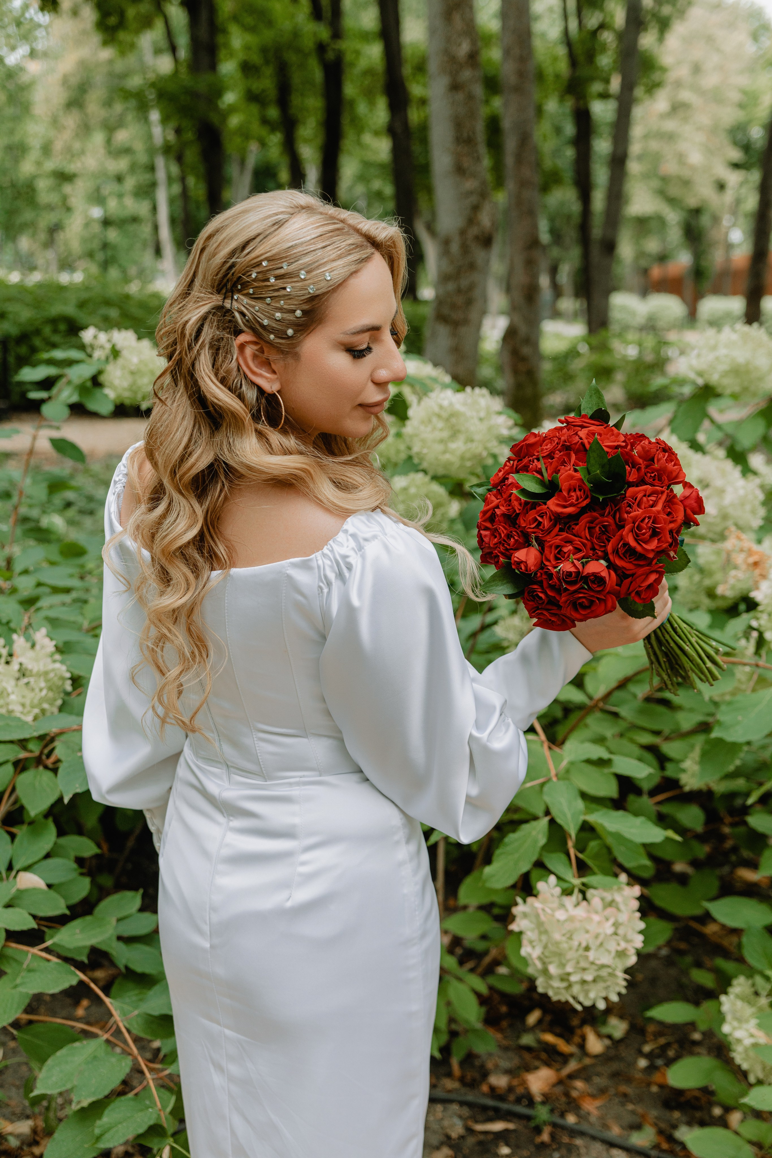 Анастасия и Иван. Фотограф Воронеж Варвара