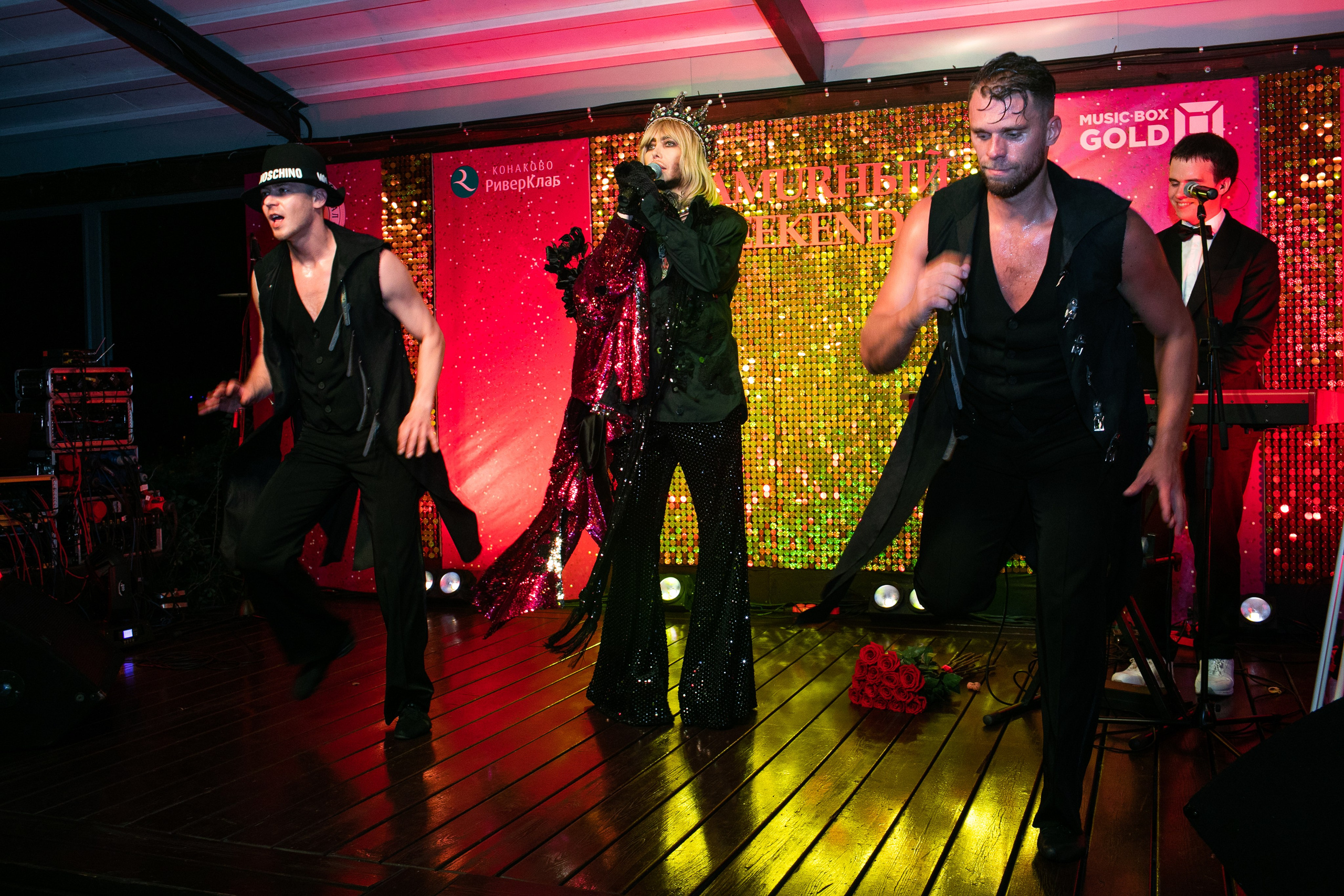 Конаково. Art photographer Nino