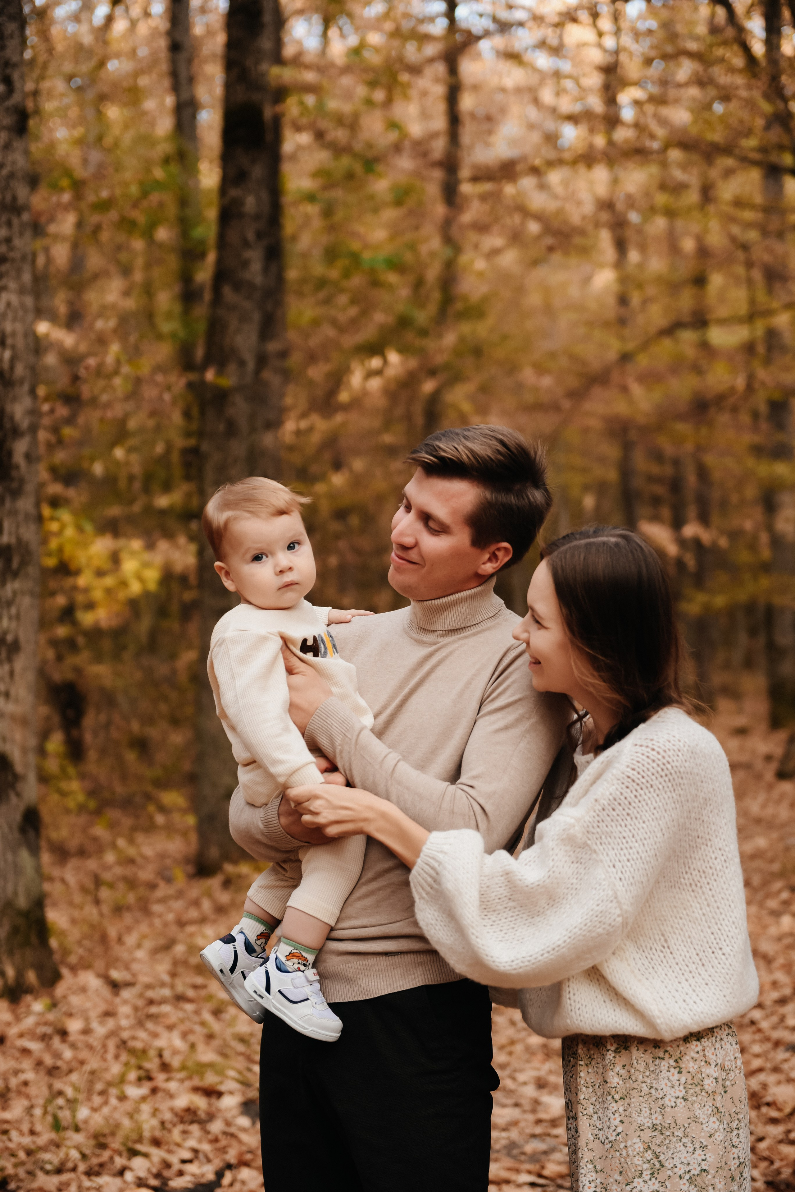Family. Главная