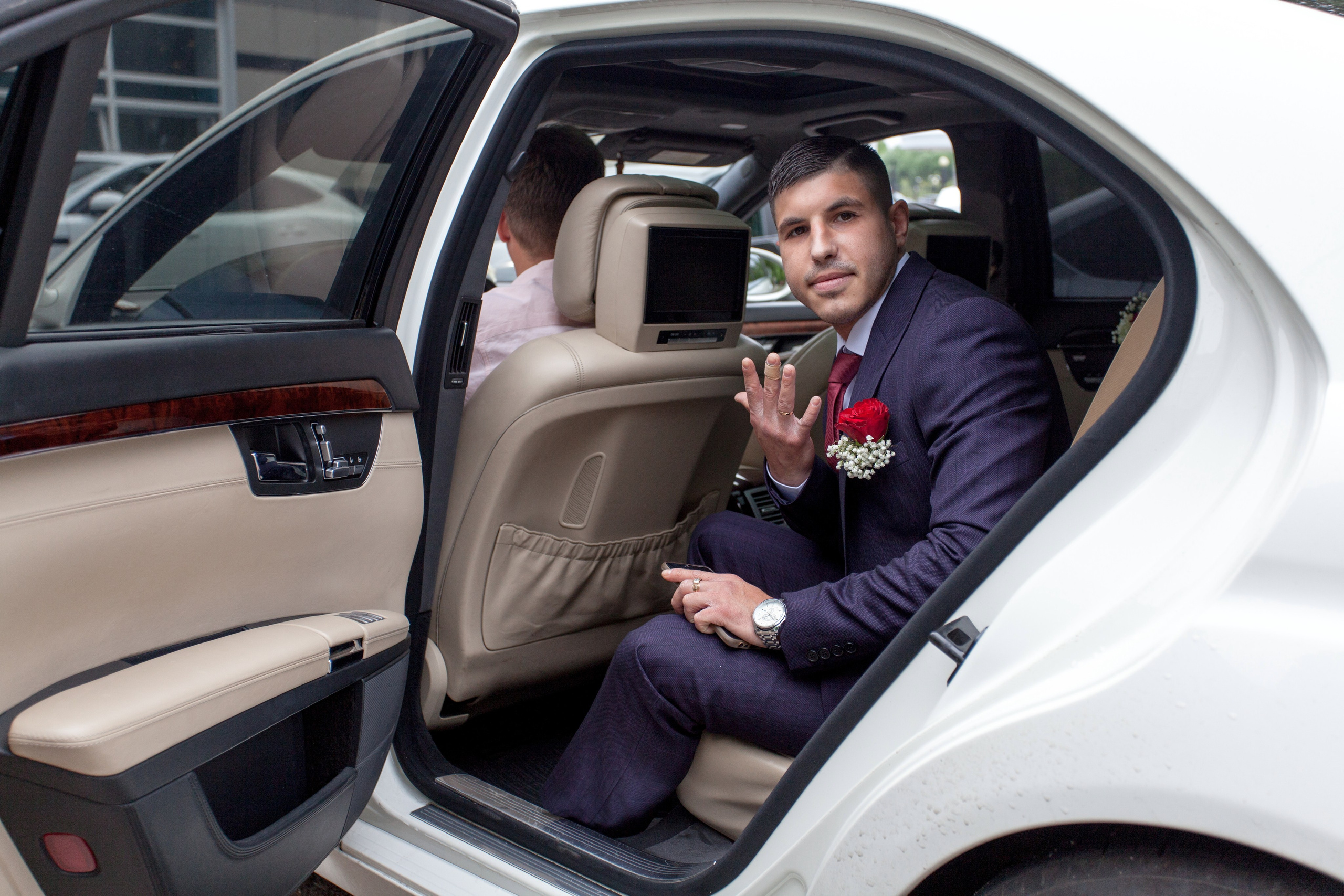 Свадьба Никиты и Марии. Свадебный и семейный фотограф в Воронеже Андрей Валин