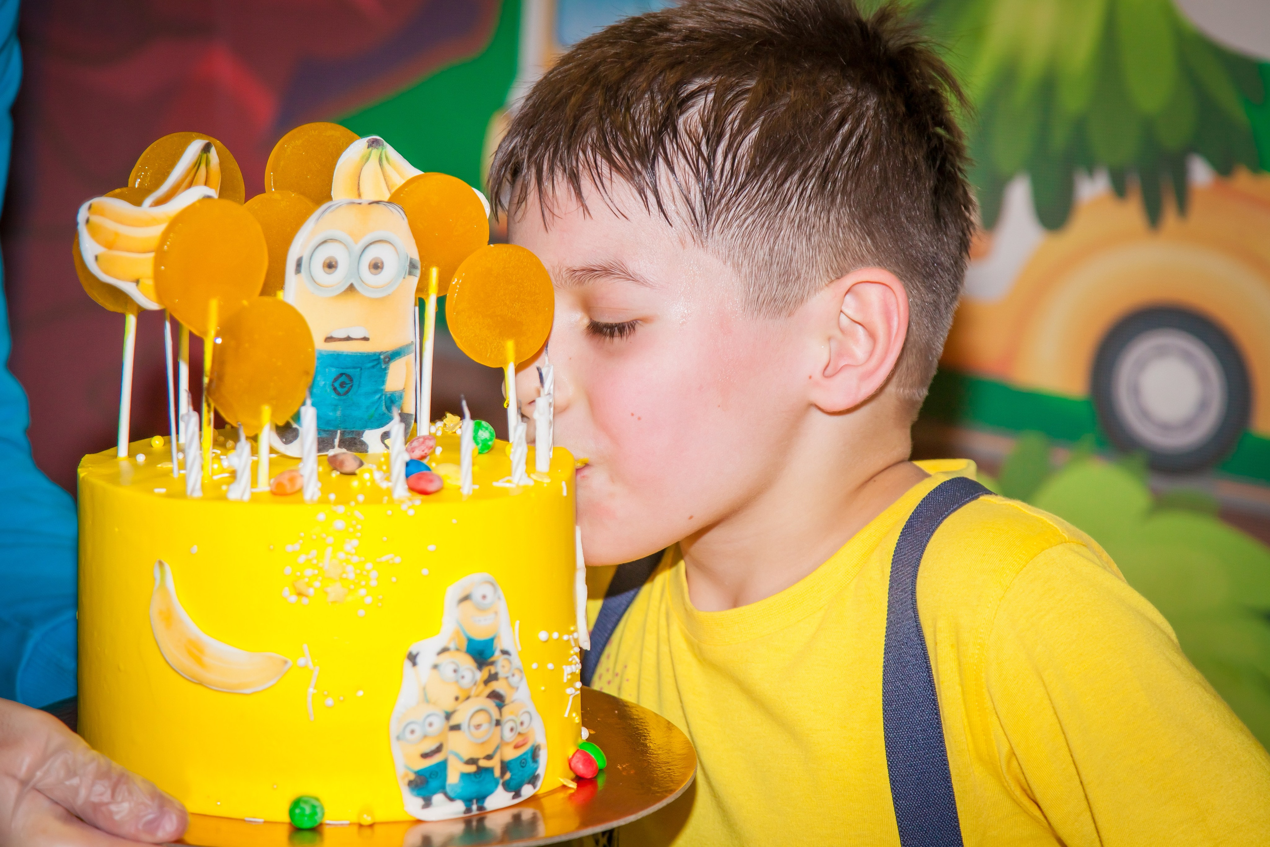 Детские Дни Рождения. Главная