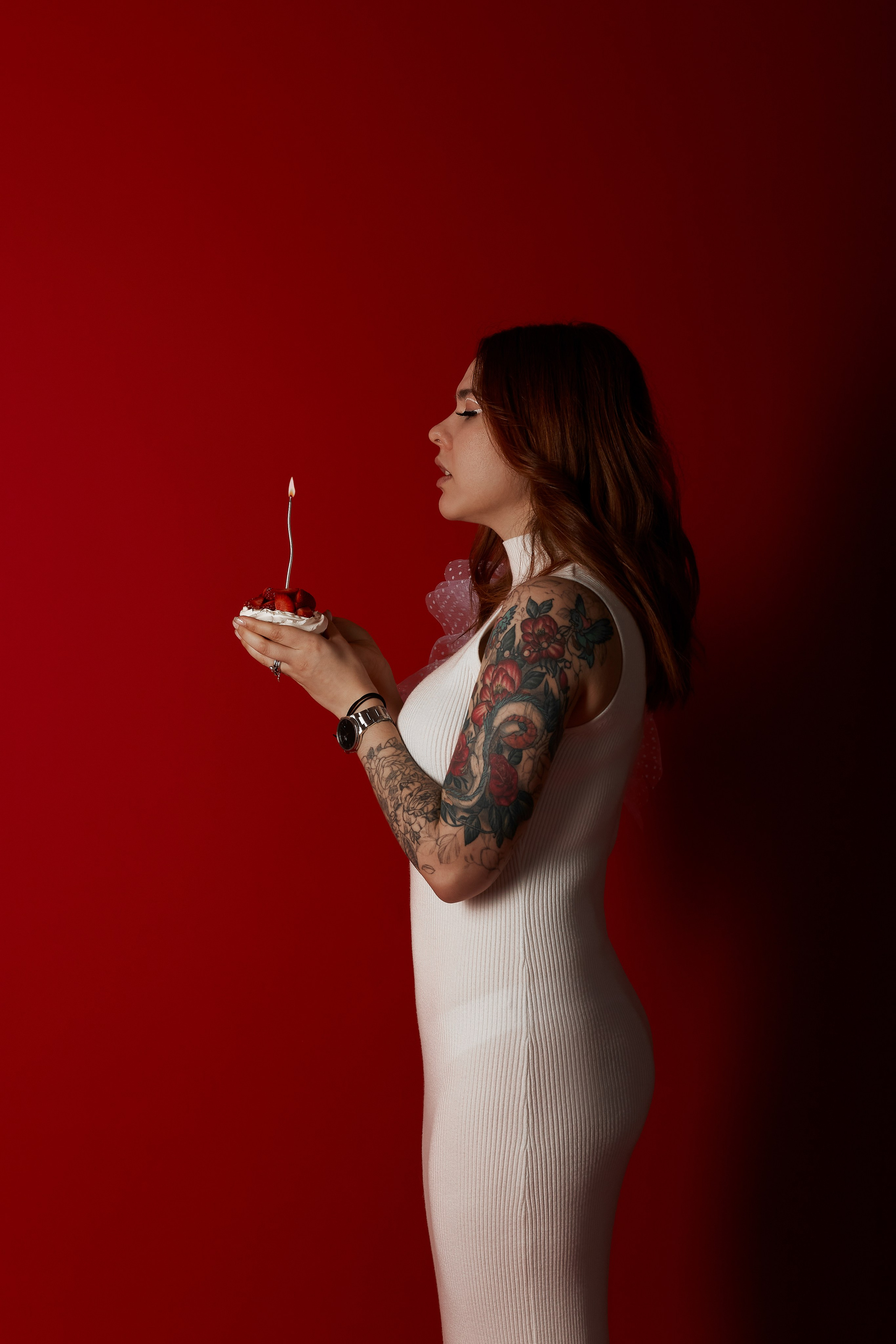 Марина. Анастасия Шкуднова — свадебный и женский фотограф в Брянске