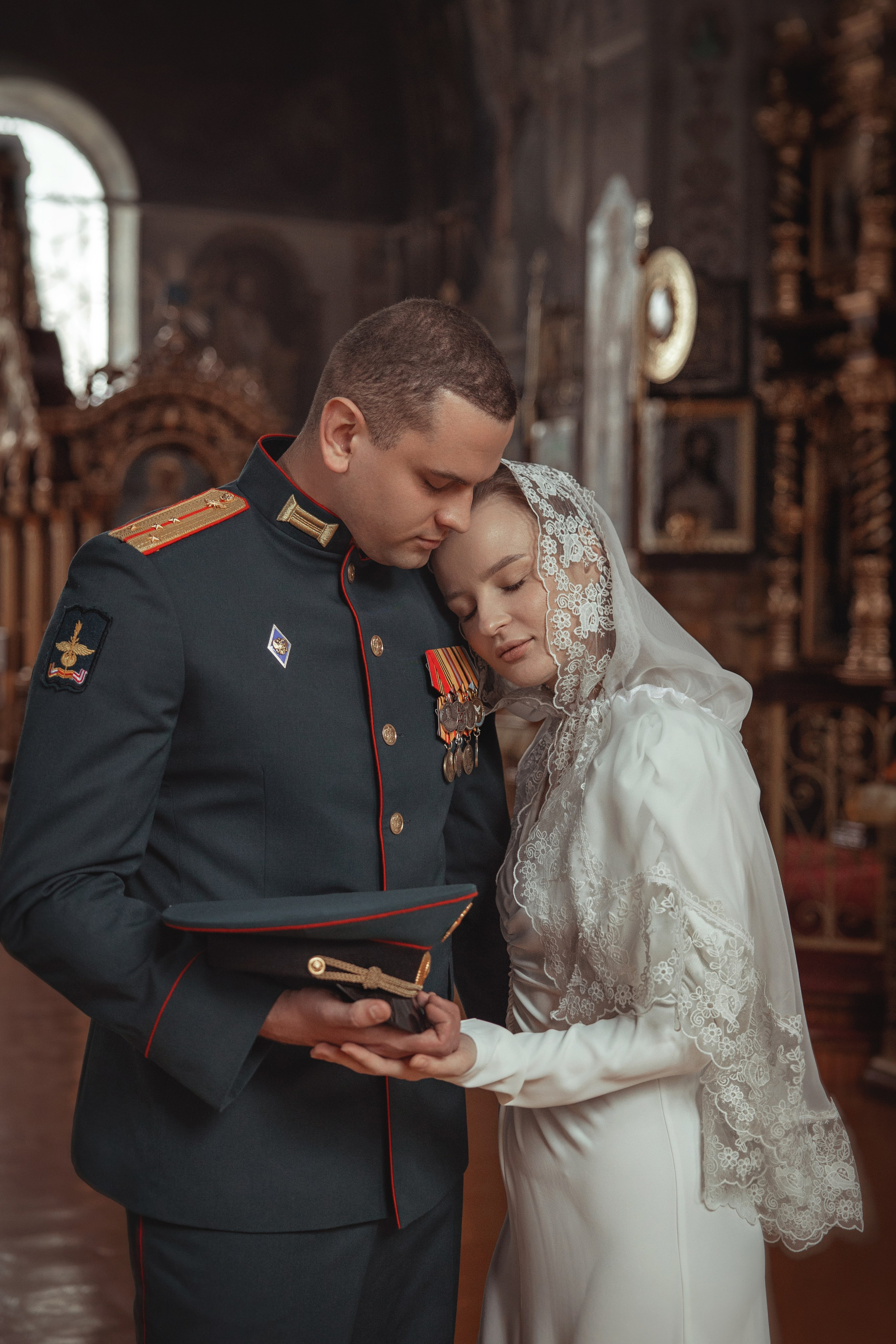 Таинство Венчания Максима и Валерии. Свято-Успенский храм. Фотограф на Крещение и Венчание Краснодарский край — Гранкина Юлия