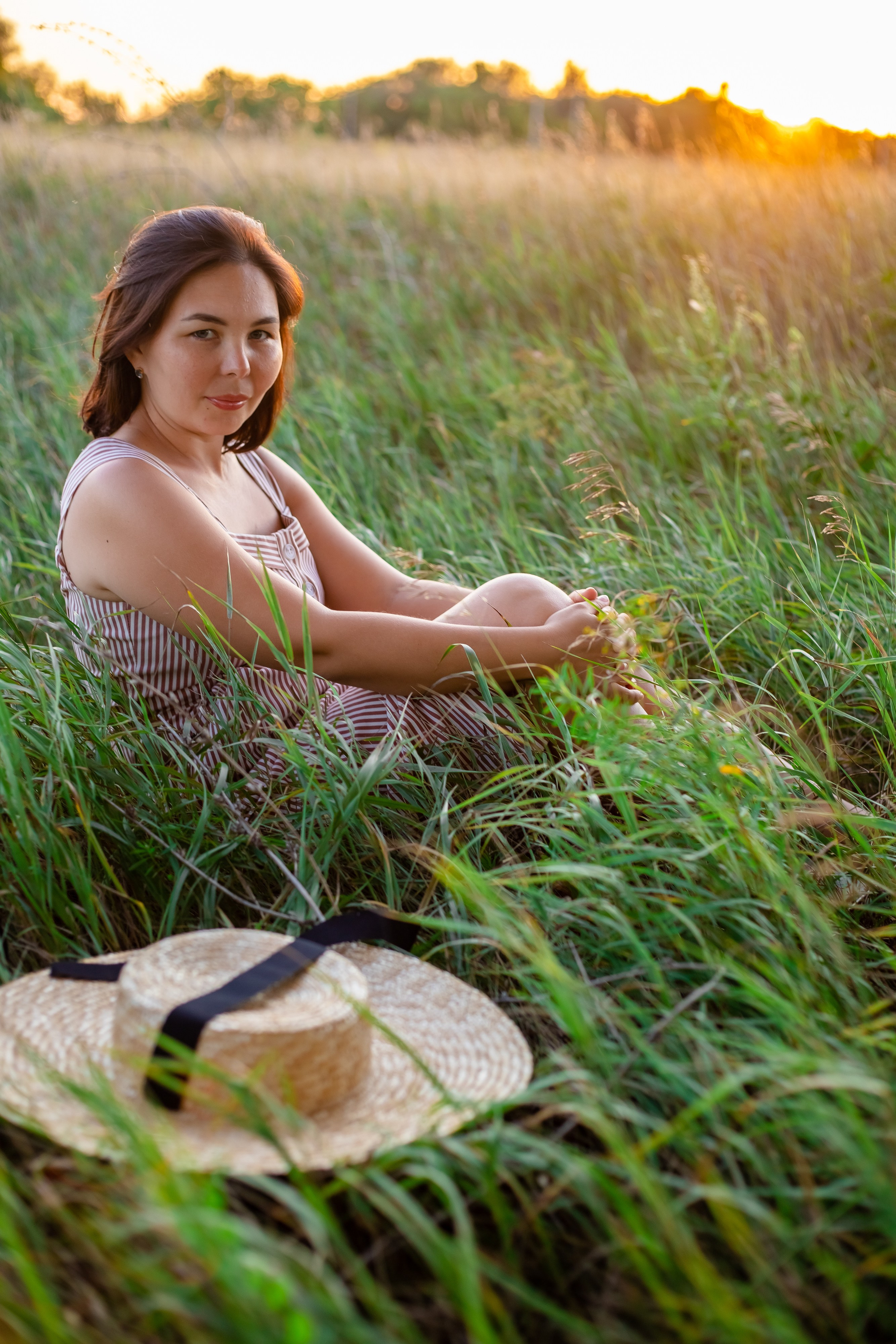 Летние закаты. Фотограф Гульнара Вафина