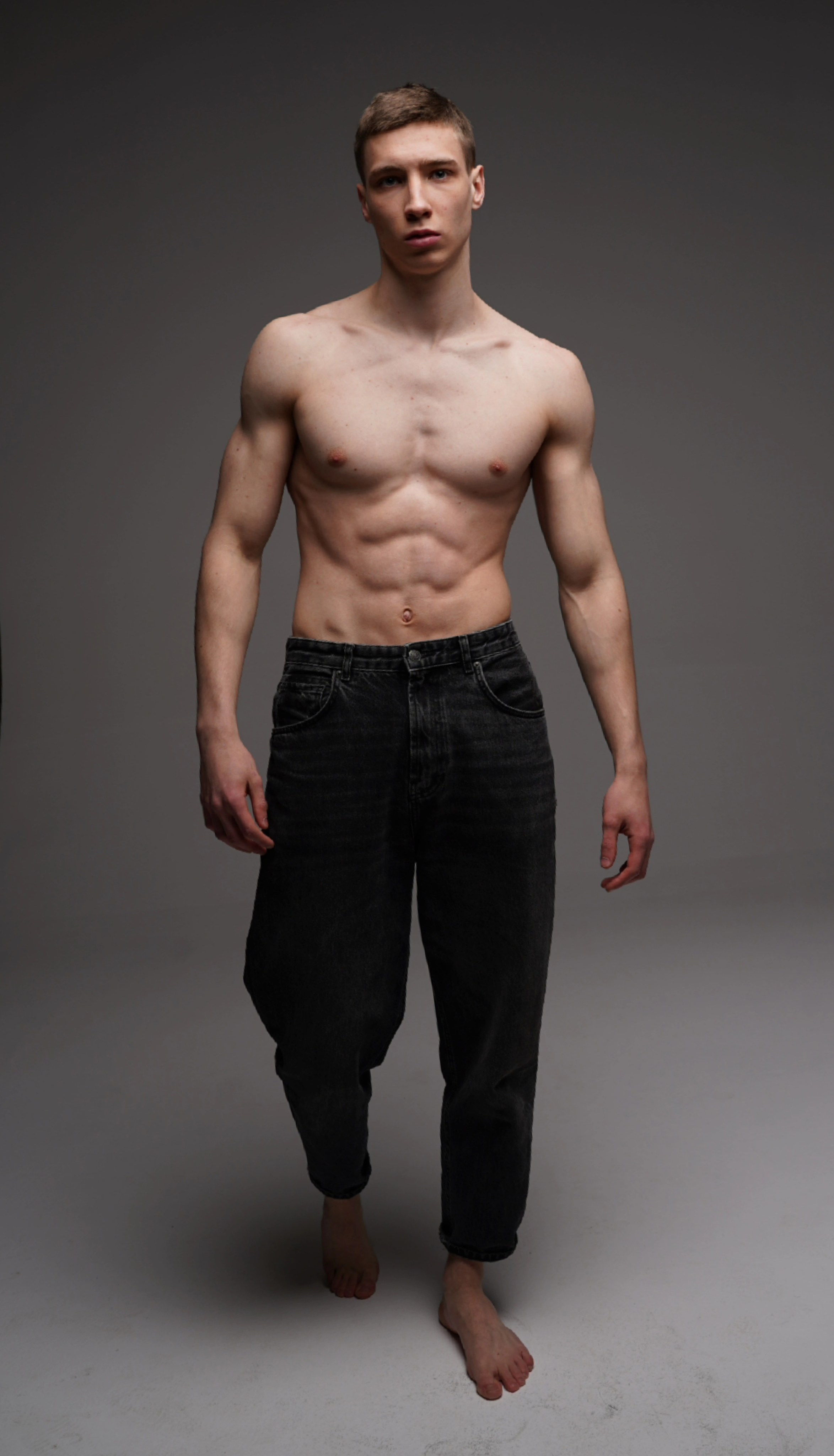 Модельные тесты. Портретный фотограф в Москве Елена Капралова