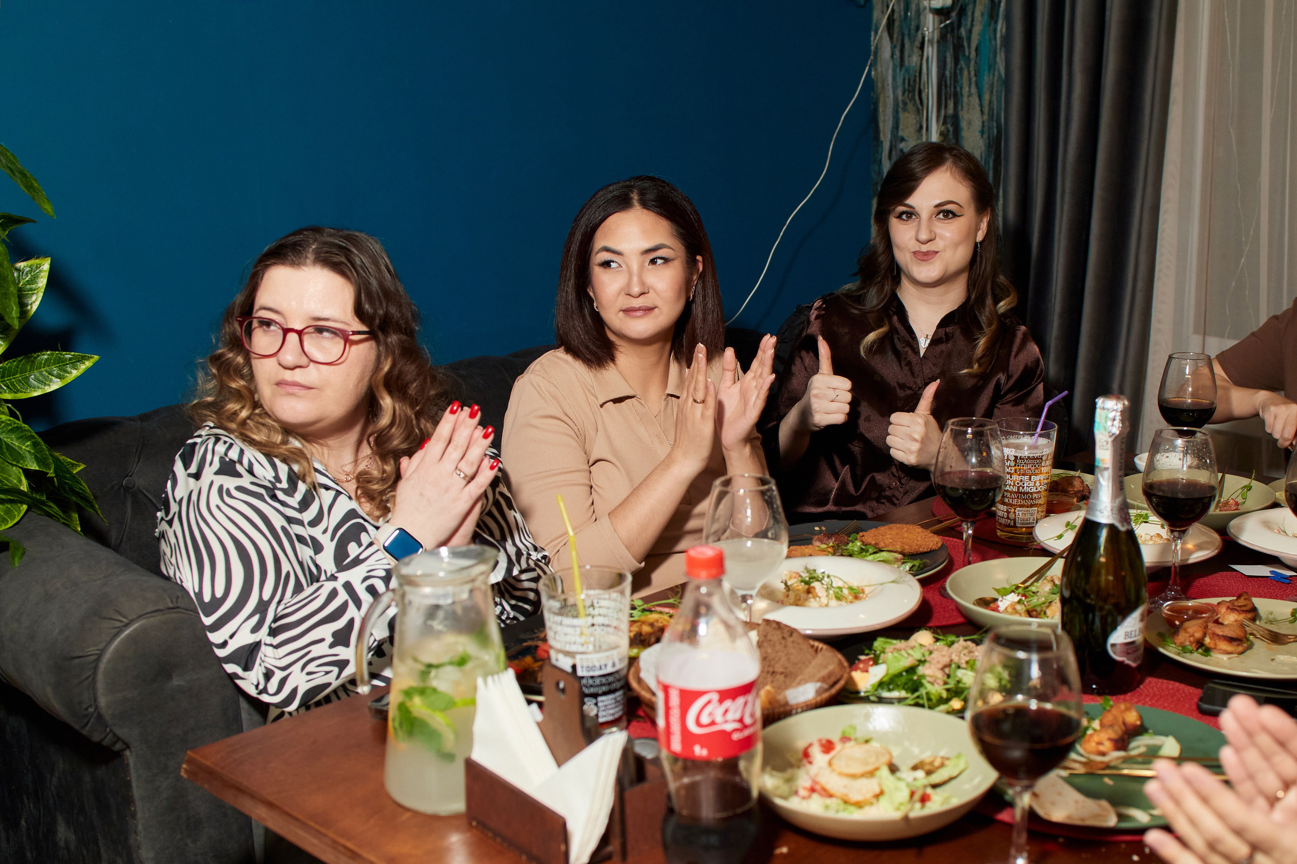 MAXIM & DAMIR | FOREST BAR | 8 МАРТА! 2-й вечер. Главная