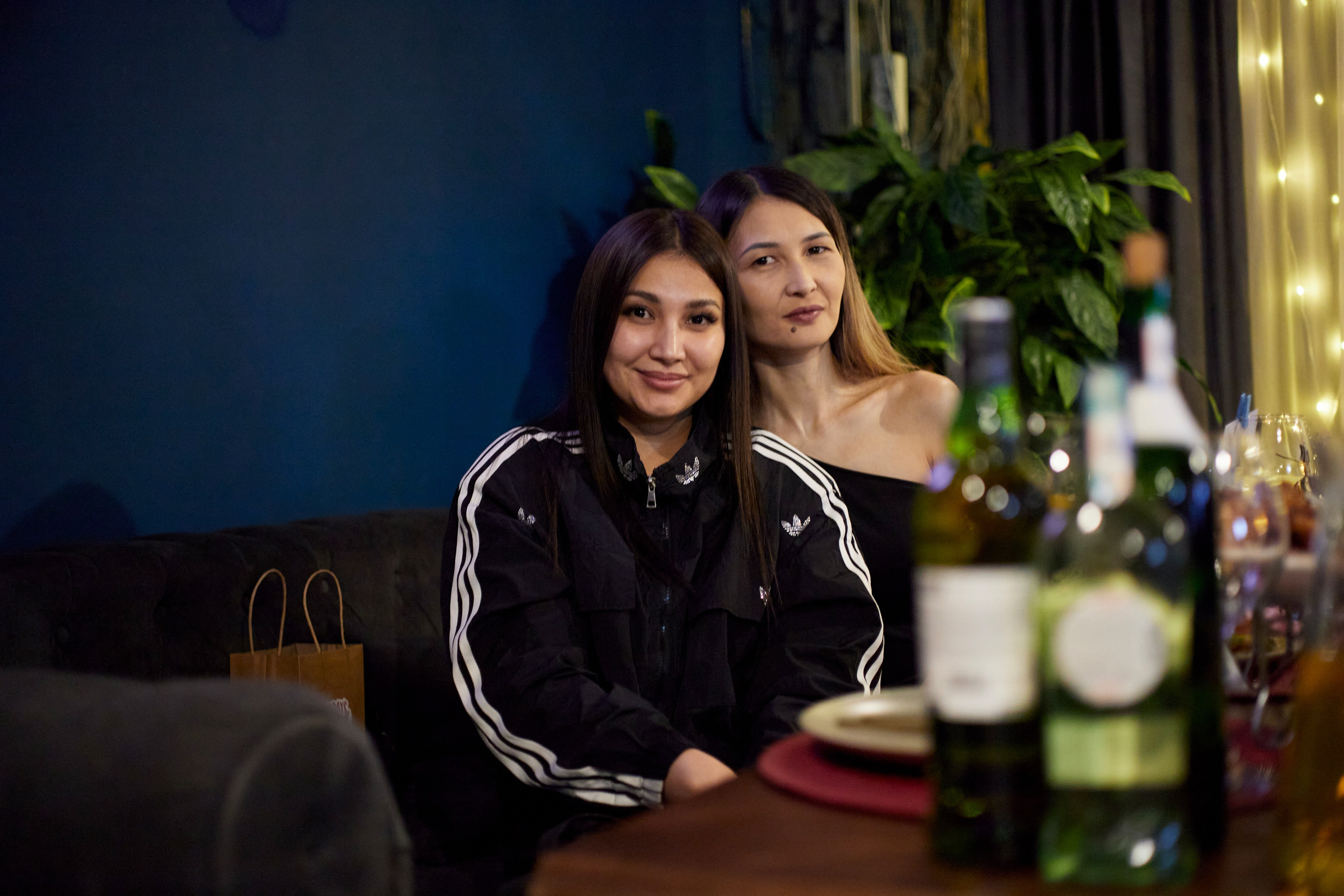 MAXIM & DAMIR | FOREST BAR | 8 МАРТА!. Главная