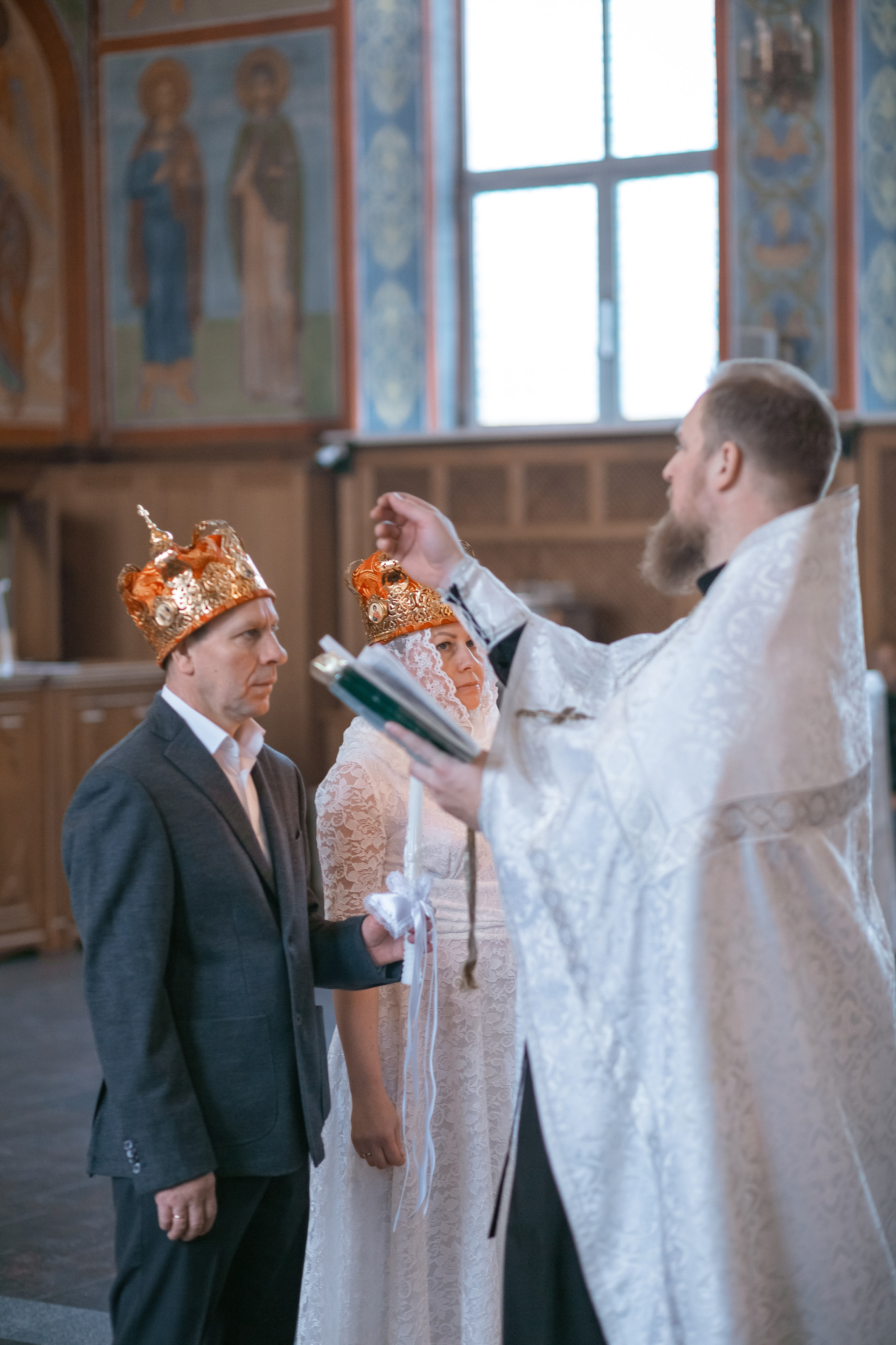  Фотограф на Венчание в Москве и области.