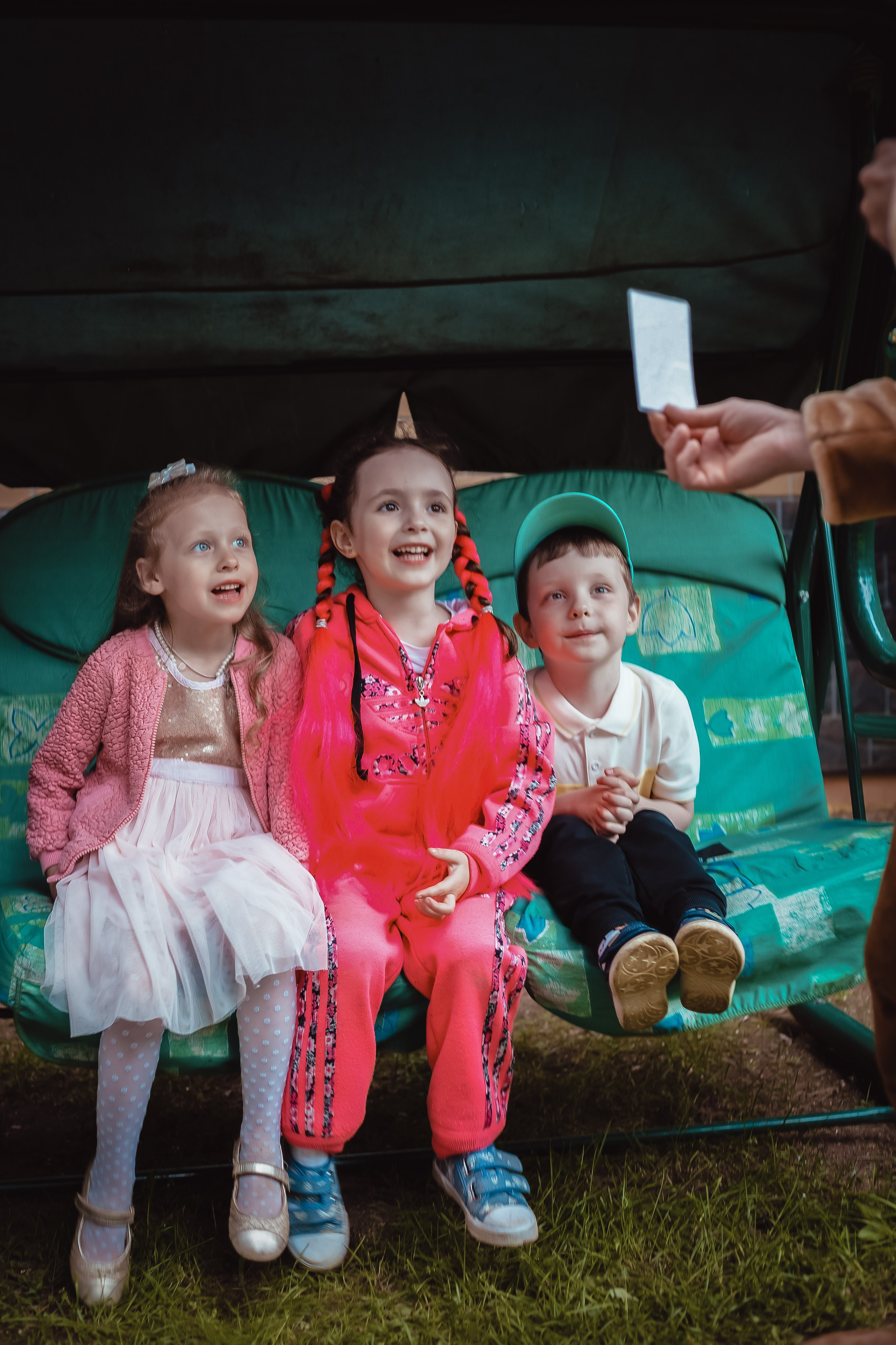 Портфолио фотографий детских праздников