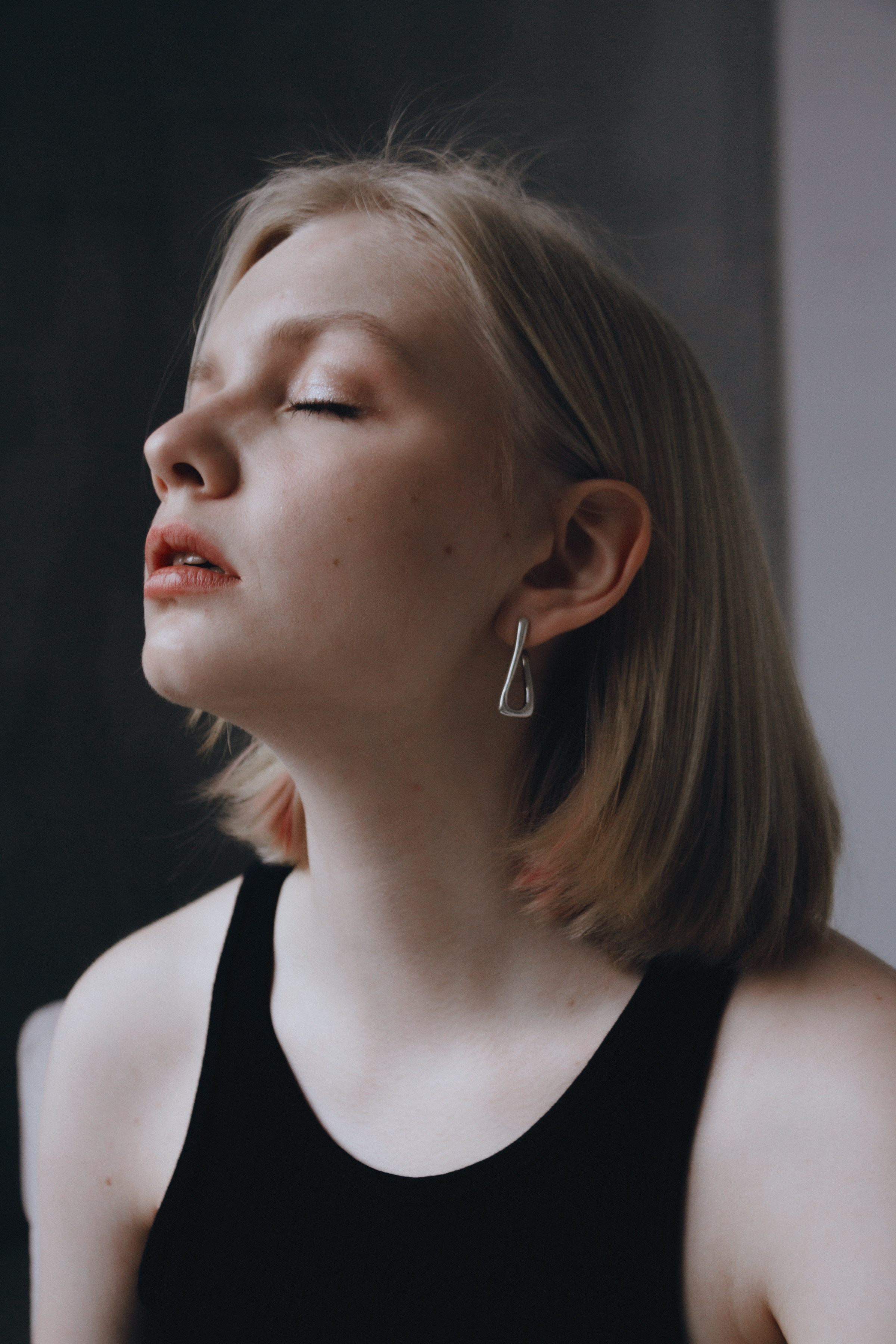 Diana. Иван Глухих, портретный фотограф