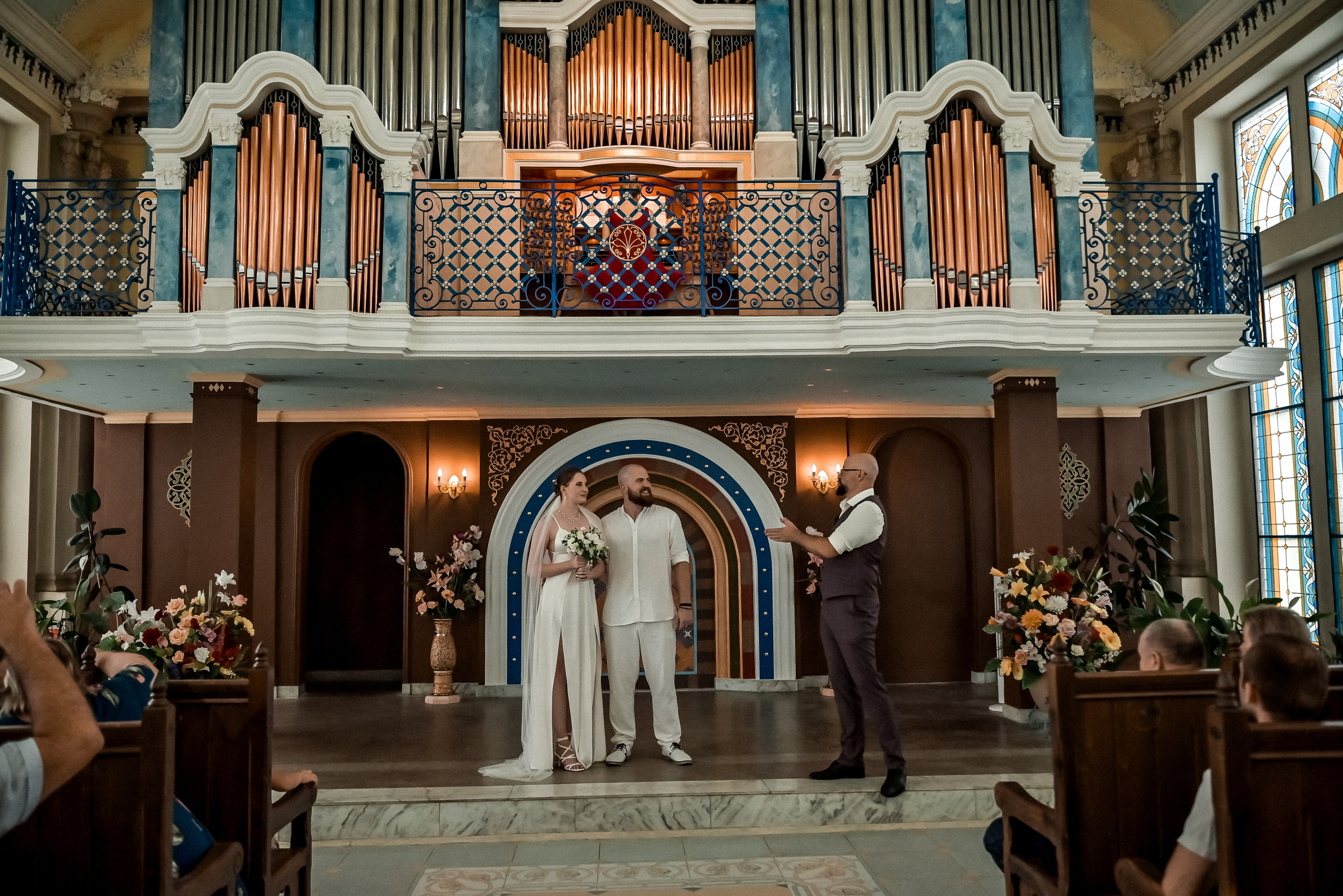 Николай Анастасия. Свадебный фотограф Анна Хочева