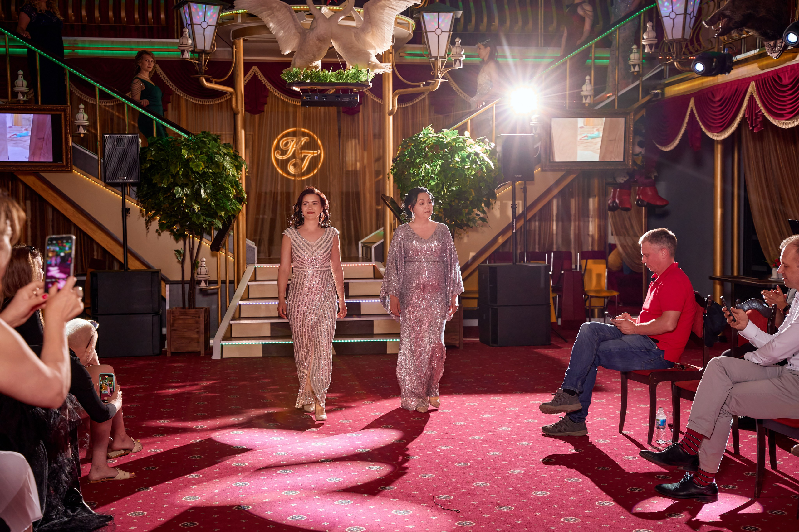 Выпускной моделей. Портретный, семейный и репортажный фотограф в г. Чебоксары Дмитрий Мак