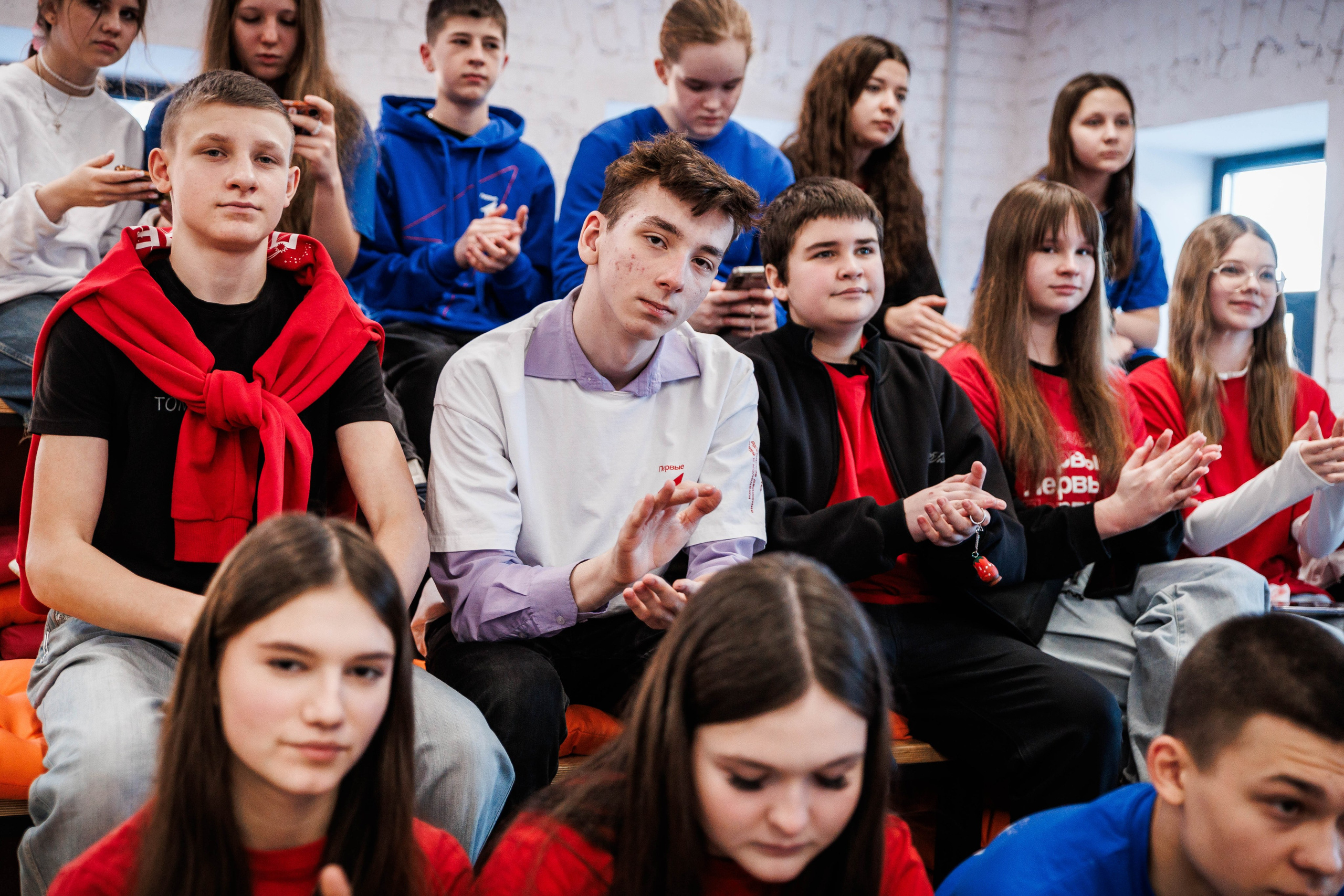 МЦ ВЫСОТА. ФЕСТИВАЛЬ ПОСВЯЩЕННЫЙ ГОДУ ЕДИНСТВА В РОССИИ. Фотограф Нижний Новгород Игнатьева Виктория