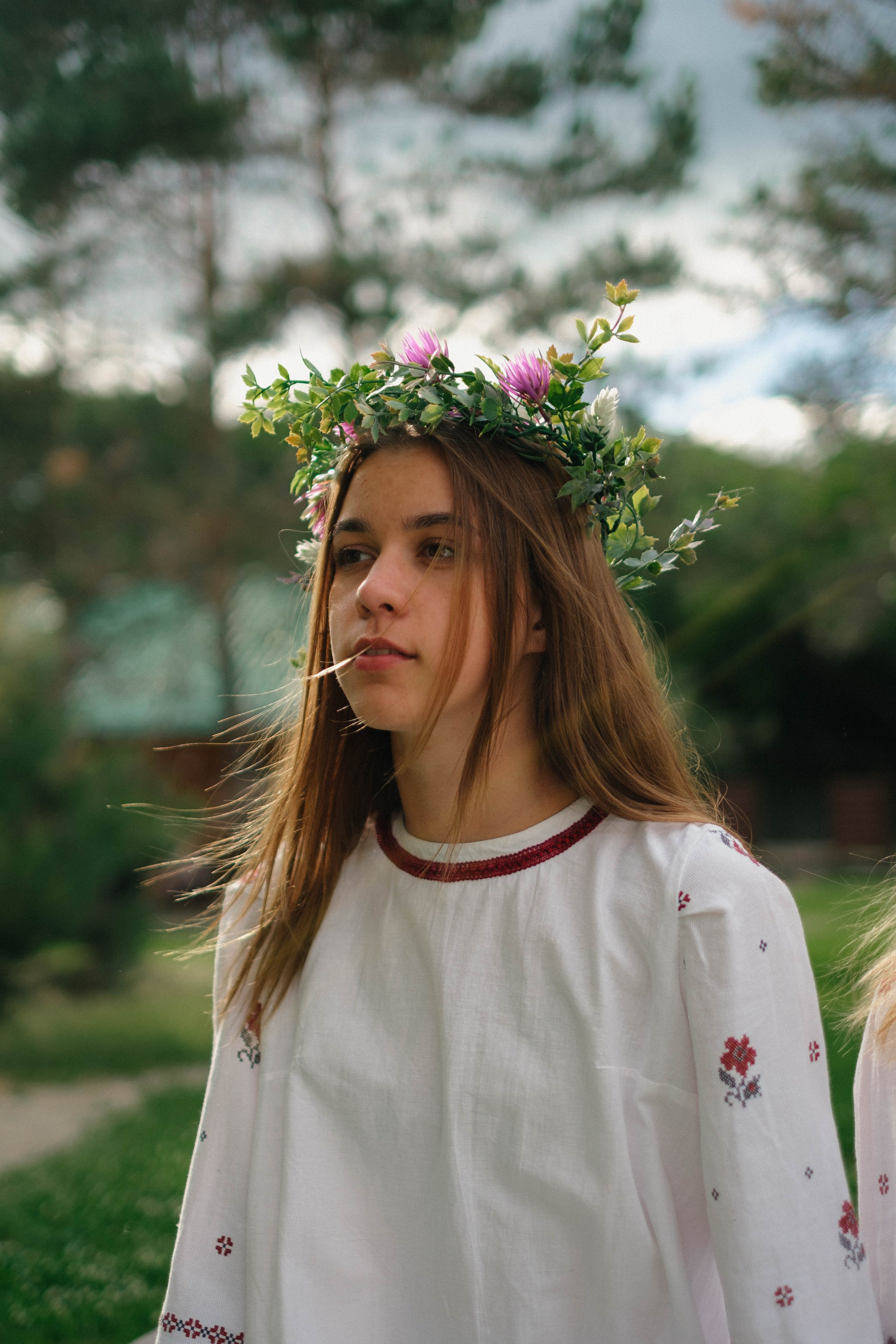 Зеленая. Фотограф Благовещенска Яна