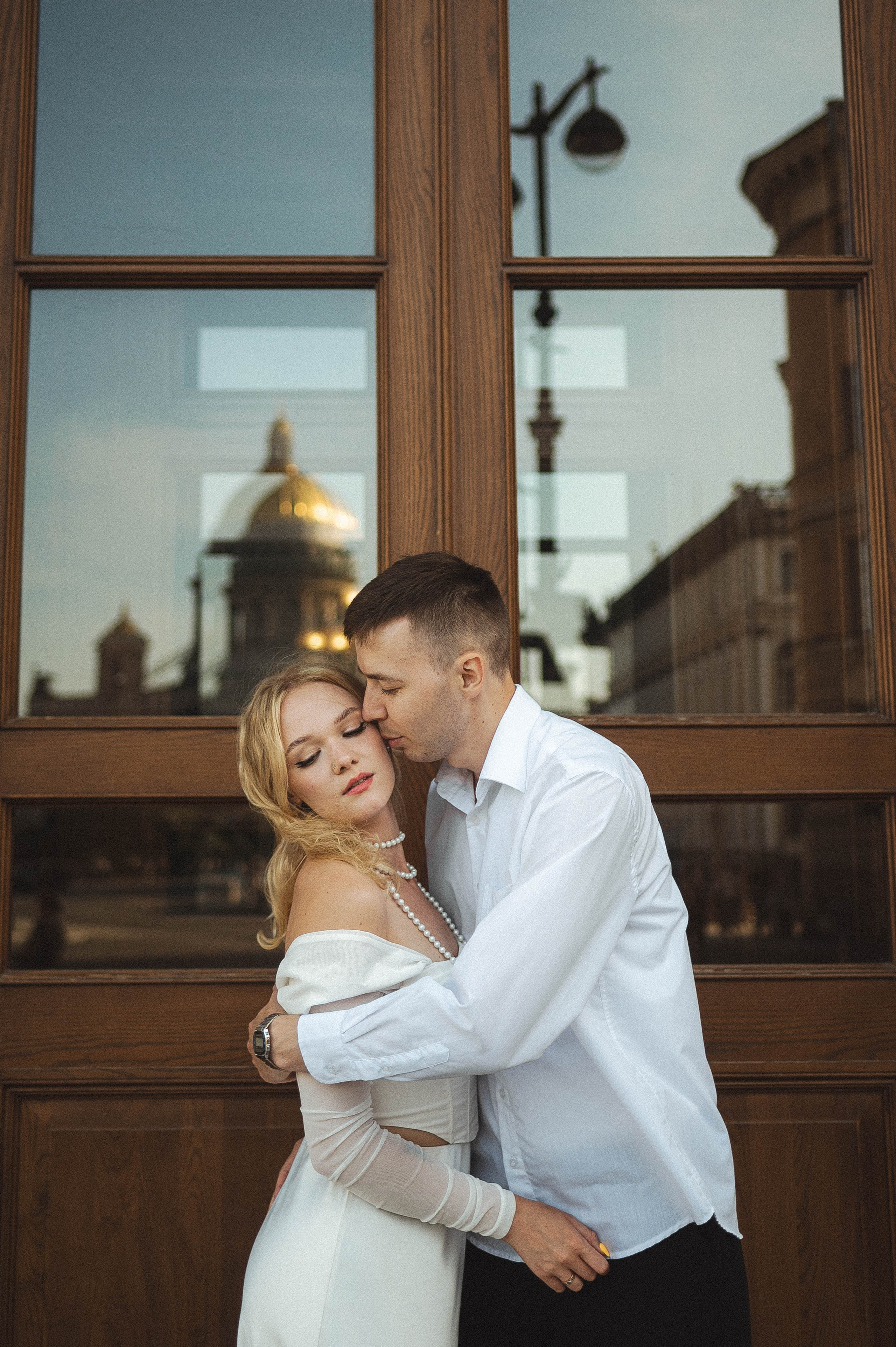 Медовый месяц в Питере. Свадебный фотограф Татьяна Лейн в Санкт-Петербурге