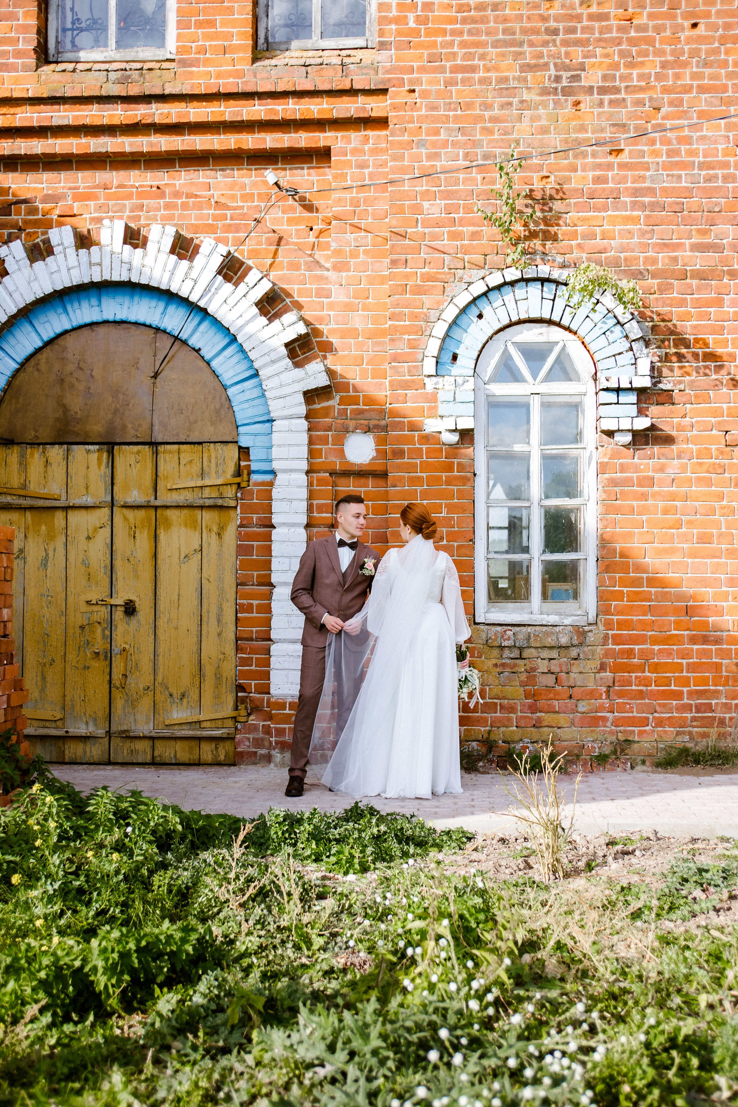 Алексей и Наталья. Свадебный и семейный фотограф Екатерина Бубнова