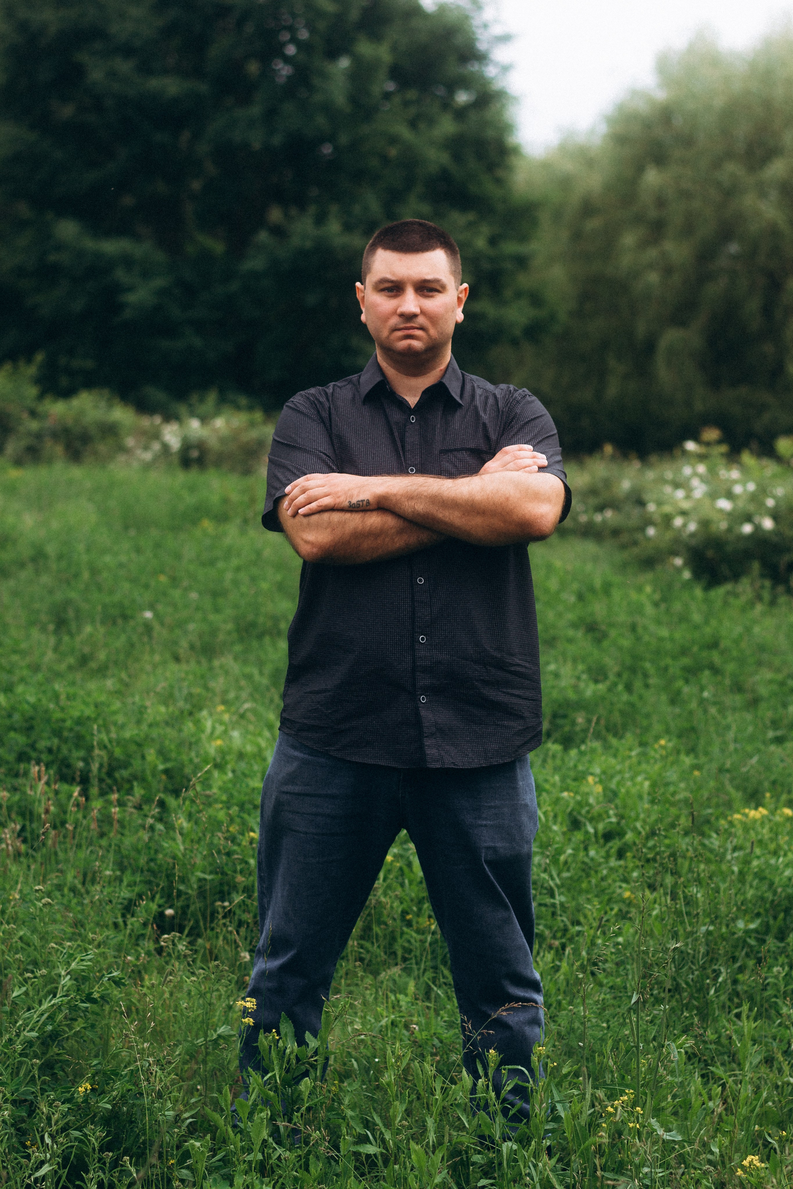 Лавстори в Митинском парке