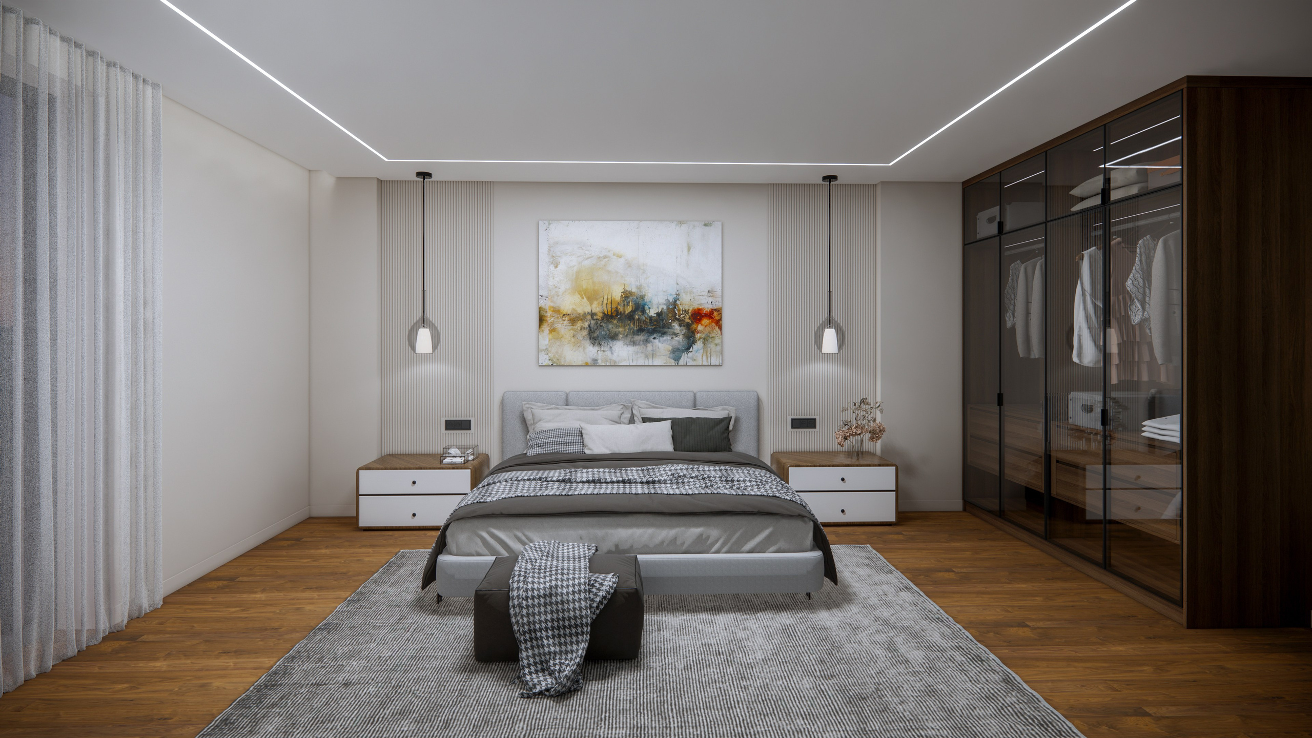 Гостевой дом. Москва 2024. Александр Липатов архитектурный дизайн