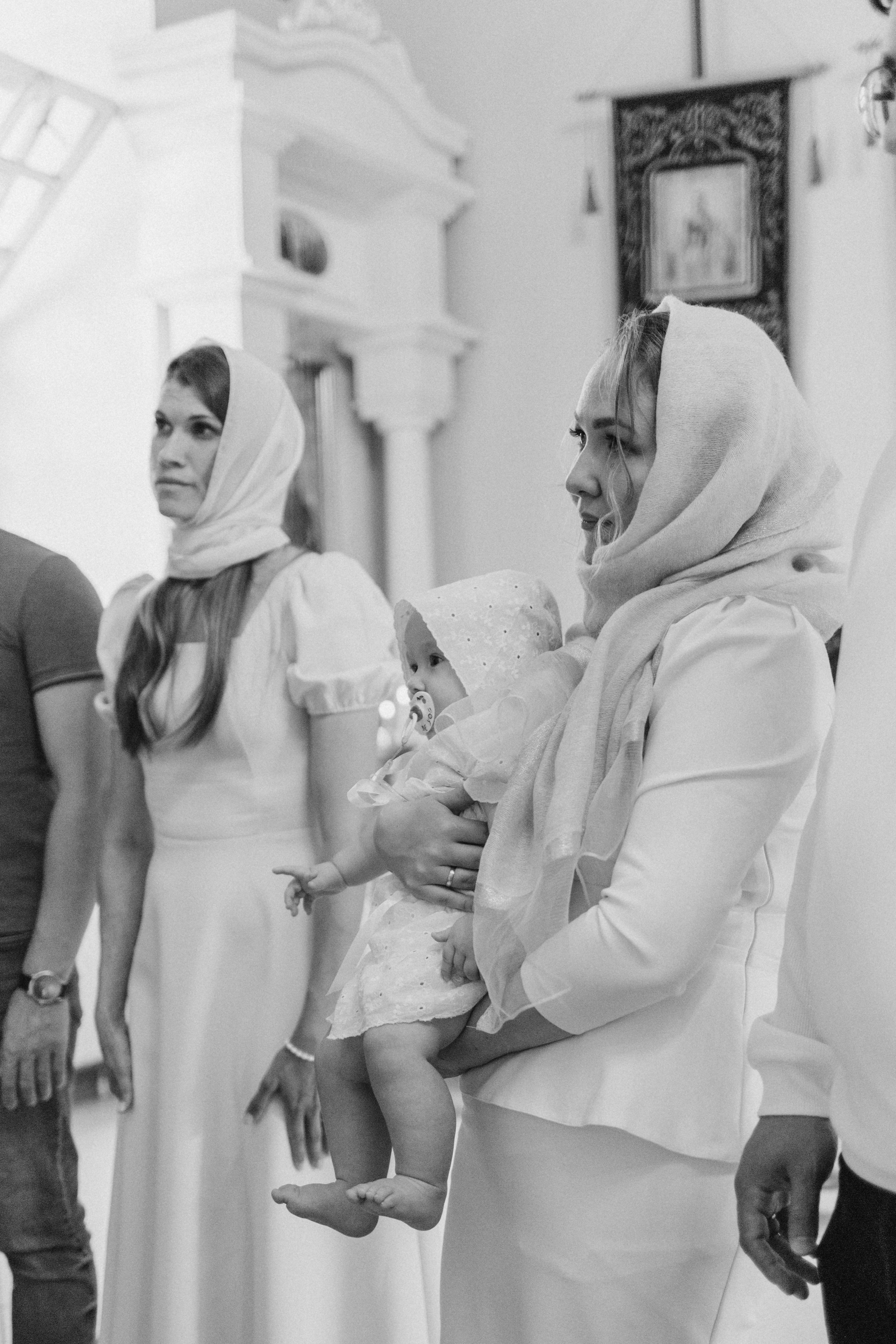 КРЕЩЕНИЕ КСЕНИИ. Семейный Фотограф в Санкт-Петербурге Пушкин Анастасия Дьяконенкова