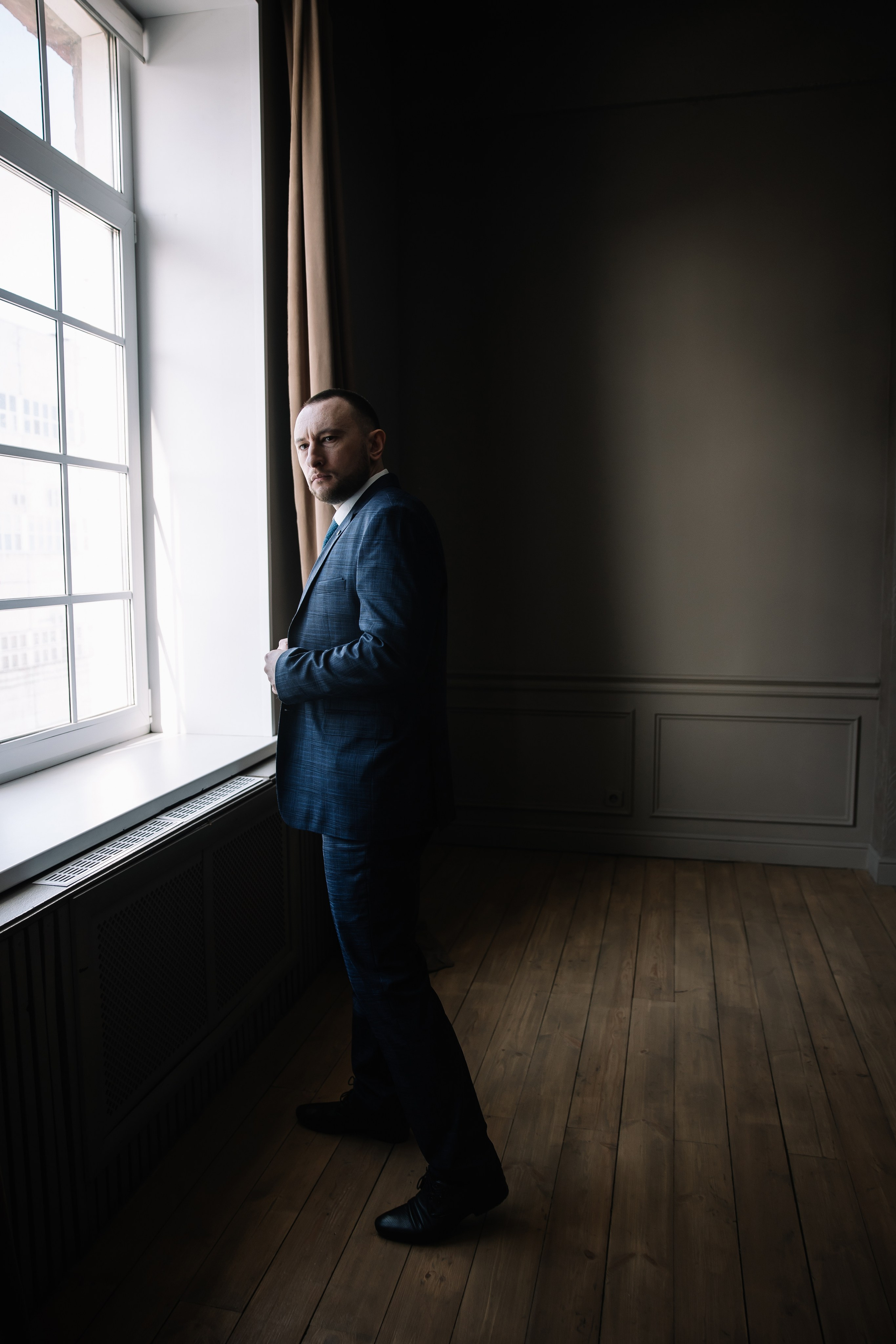 Денис и Юлия. Свадебный фотограф и видеограф в Омске — Виталий и Алёна Орлянд