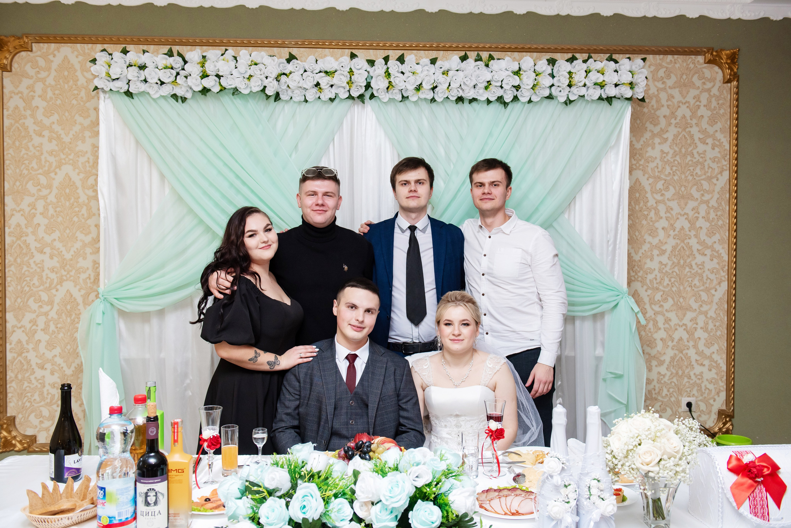 Андрей и Анастасия. Семейный и свадебный фотограф в Ельце Юлия Дякина