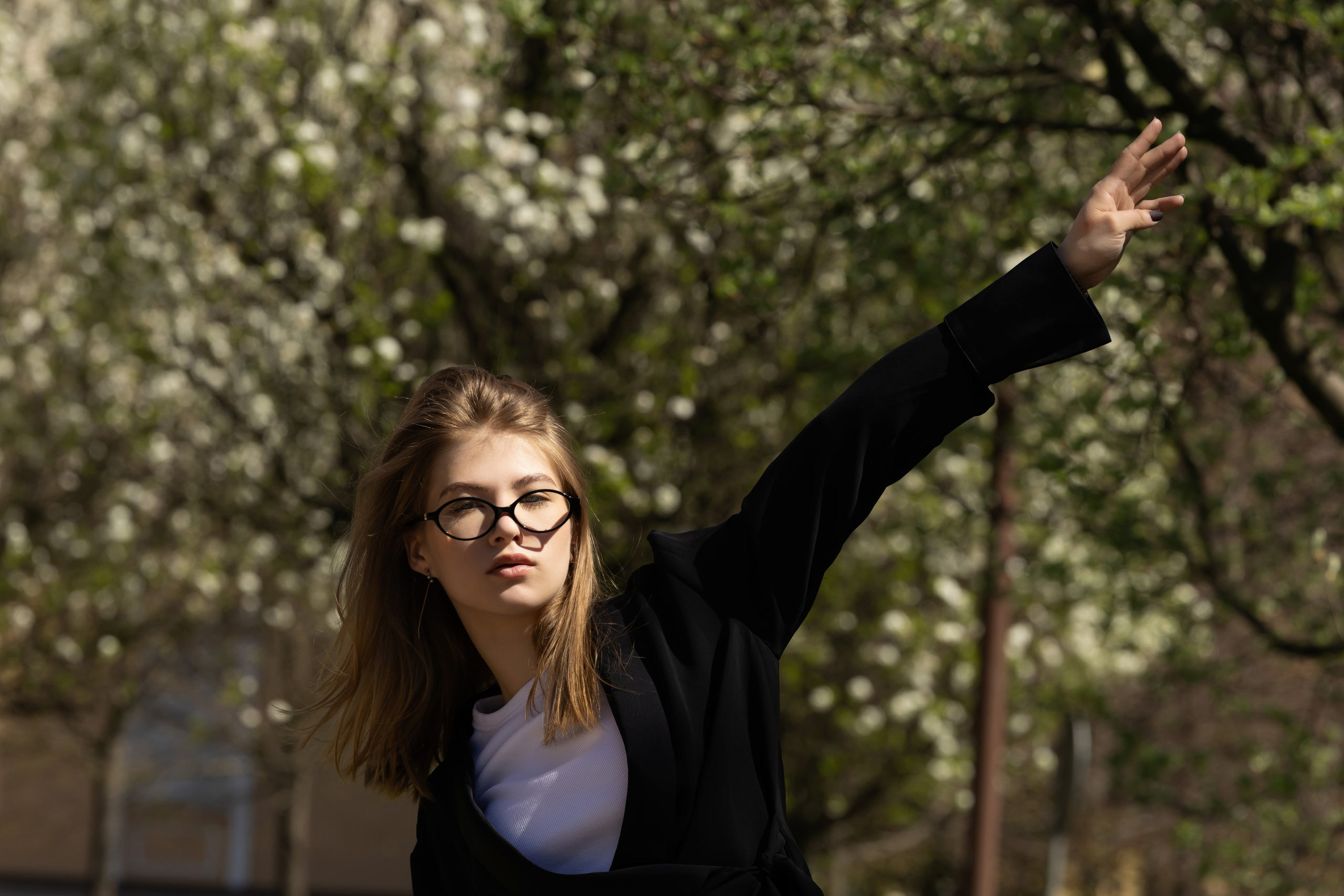 Киношный эффект. Яна Чхан — Фотограф в Донецке и не только
