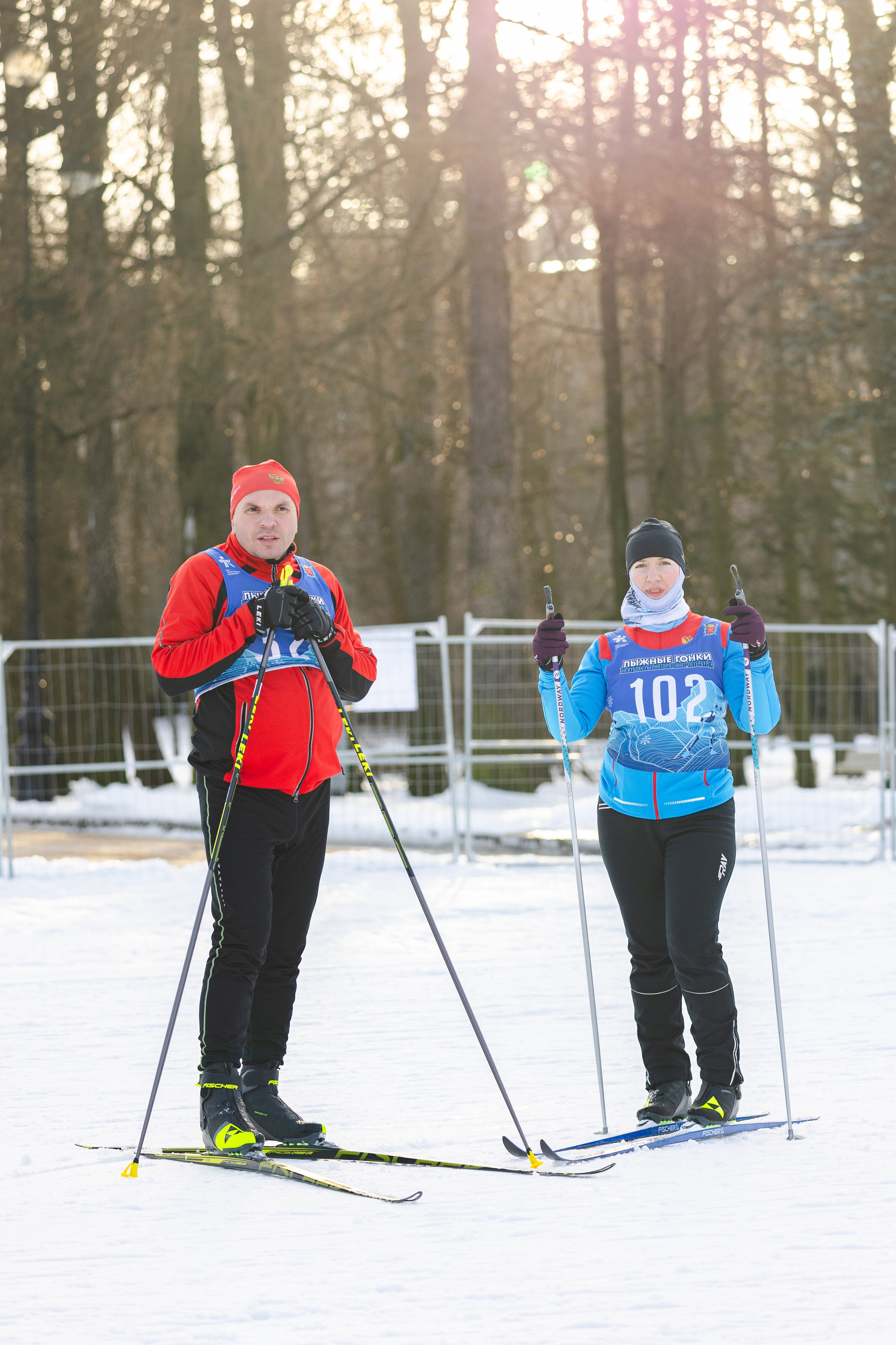 Лыжная гонка на Кубок Губернатора Санкт-Петербурга. Фотограф в Санкт-Петербурге