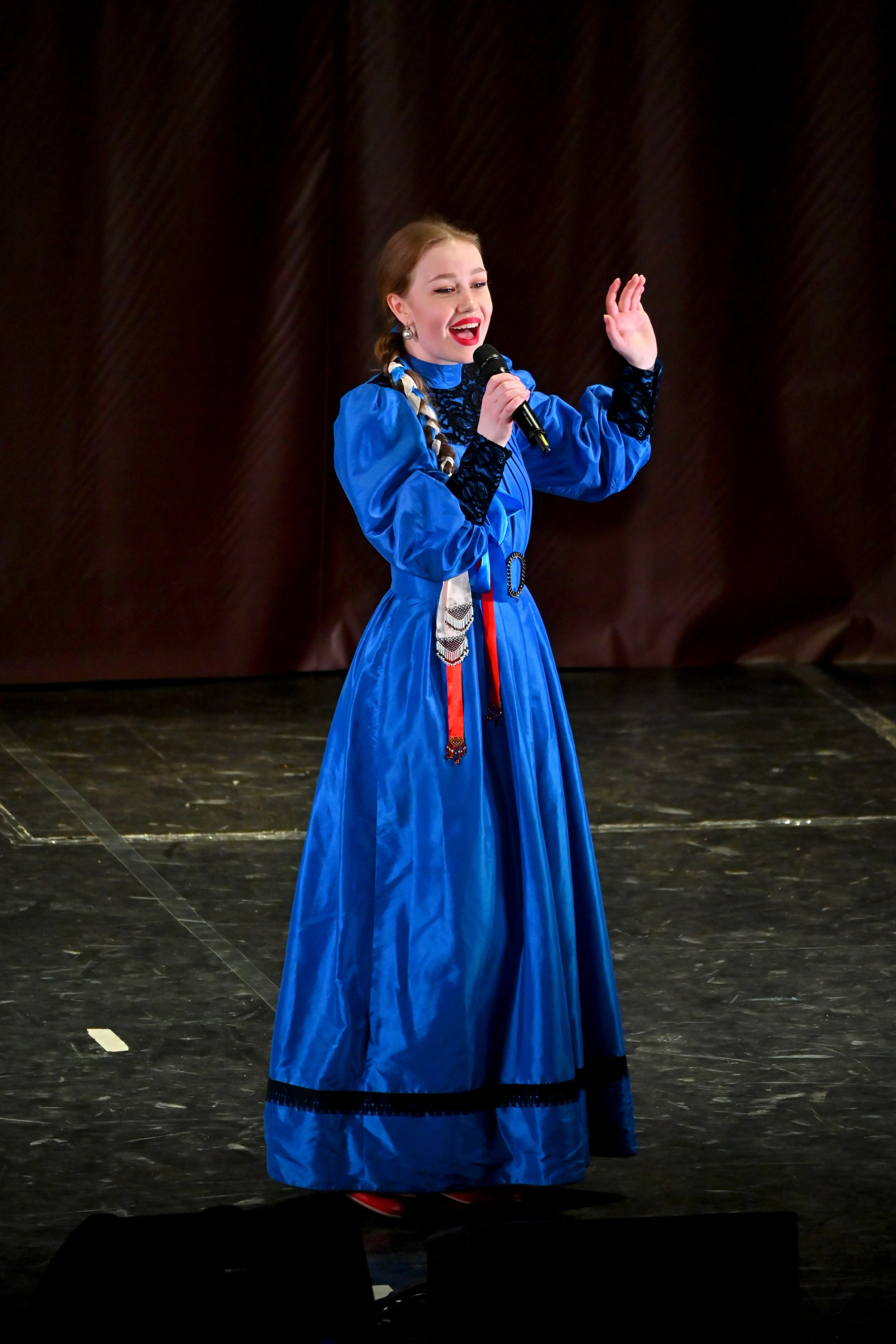 Гала-концерт. Танцуй и пой, Россия Молодая! 22.04.2024. Профессиональный фотограф в Москве Алёна Котова